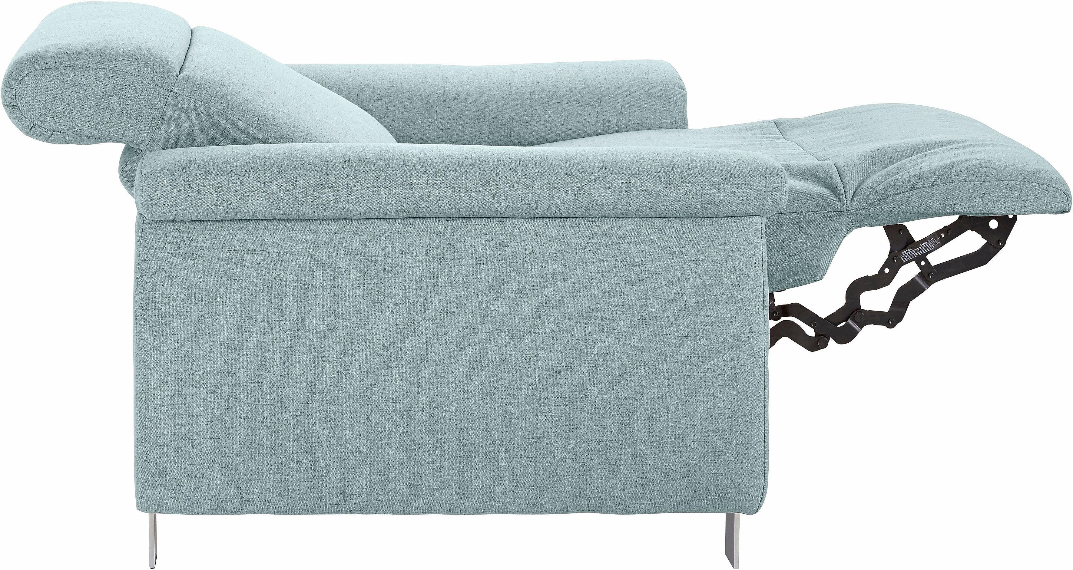 sit&more Fauteuil Township naar keuze met elektrische wallfree-functie