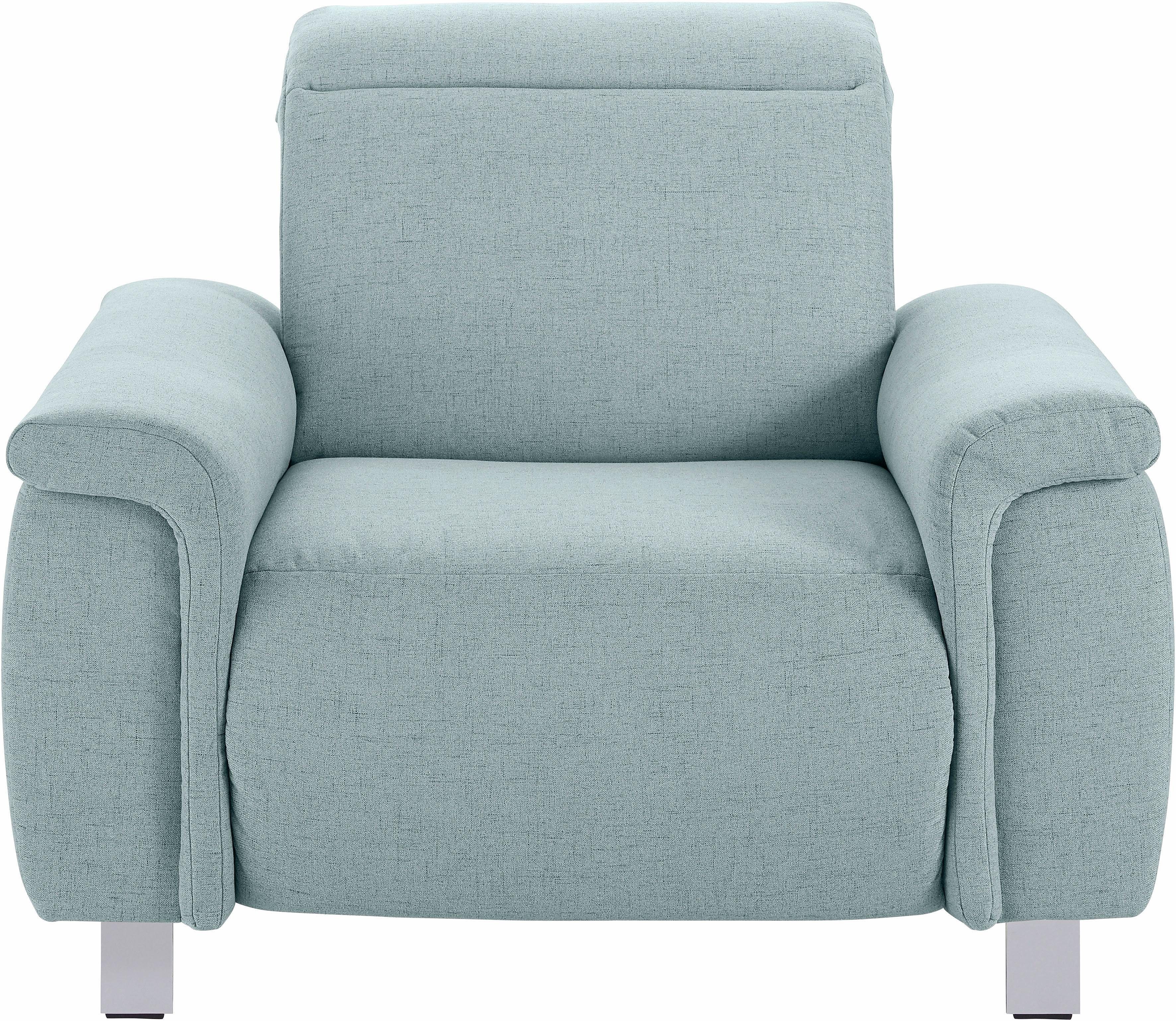 sit&more Fauteuil Township naar keuze met elektrische wallfree-functie