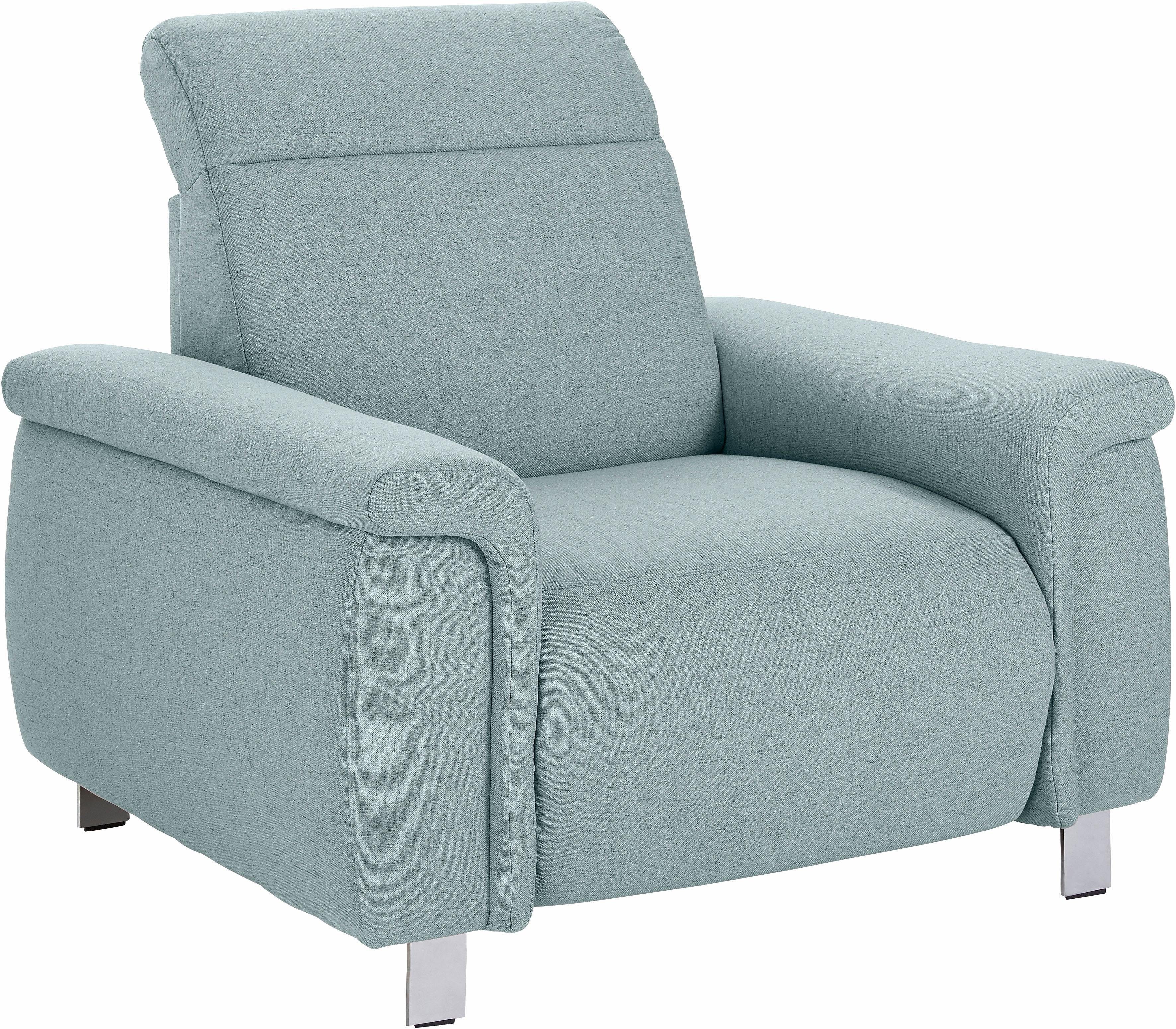 sit&more Fauteuil Township naar keuze met elektrische wallfree-functie