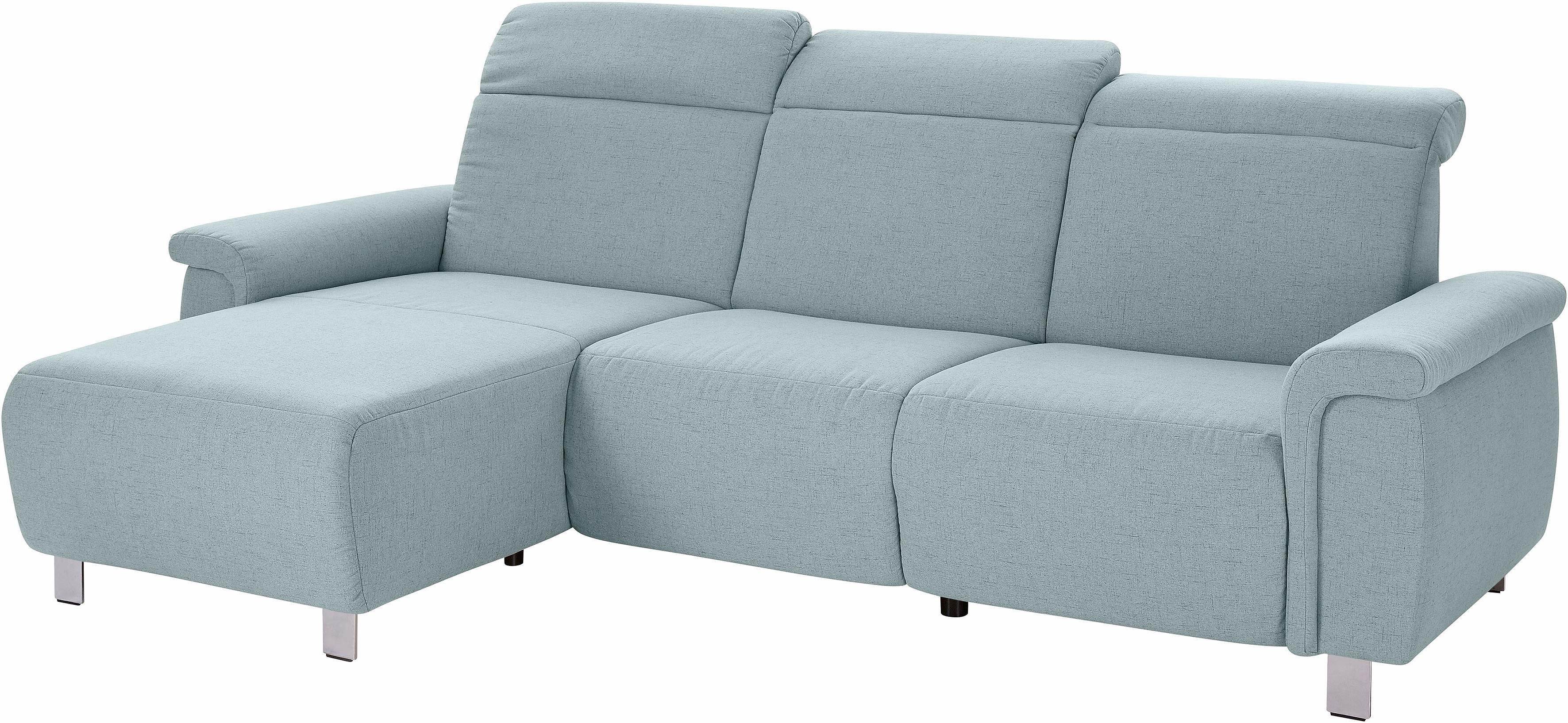 sit&more Hoekbank Township L-vorm naar keuze met elektrische wallfree-functie