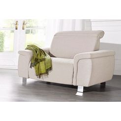 sitmore fauteuil naar keuze met elektrische wallfree-functie beige