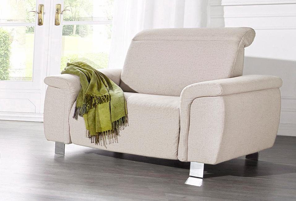 sitmore fauteuil township naar keuze met elektrische wallfree-functie beige