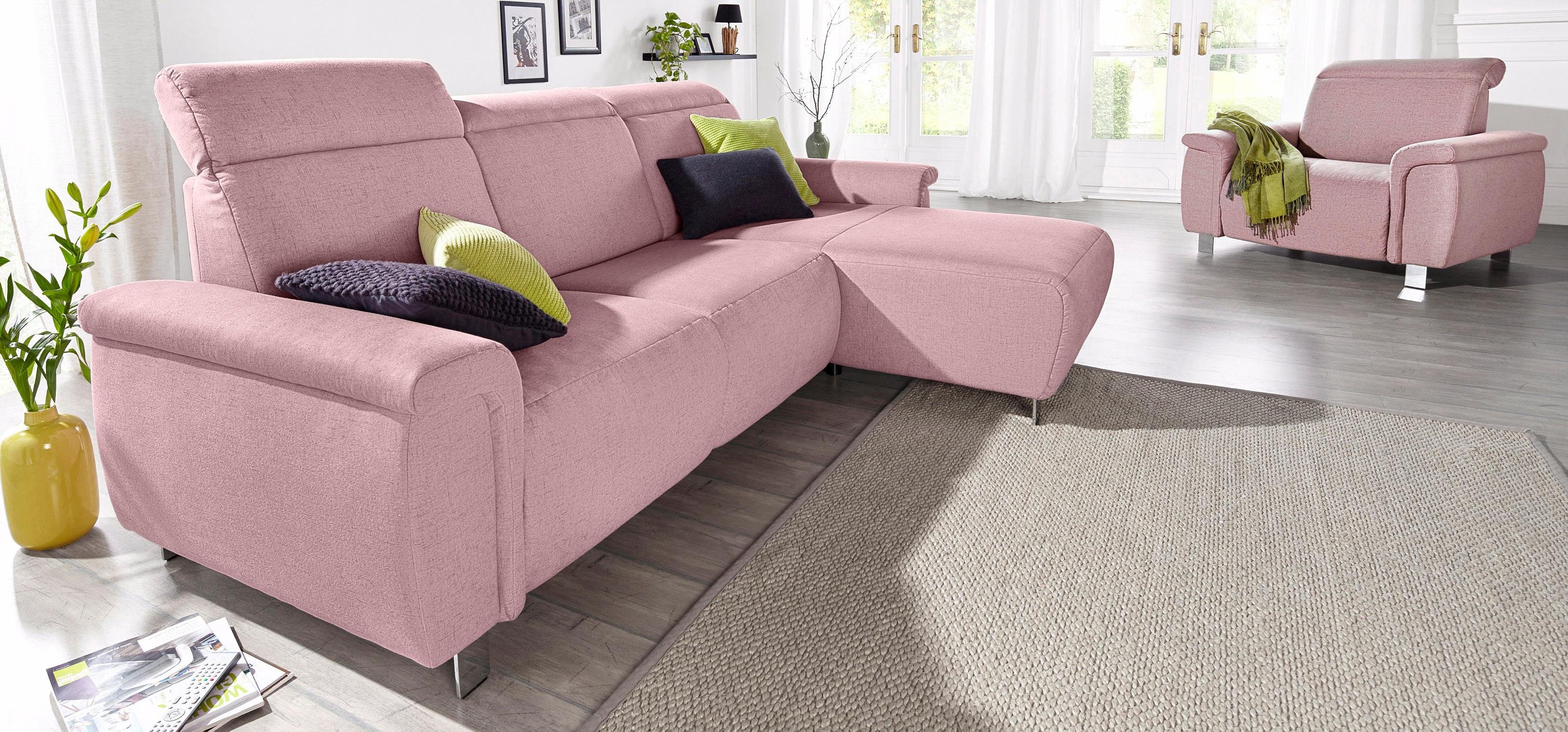 sit&more Fauteuil Township naar keuze met elektrische wallfree-functie