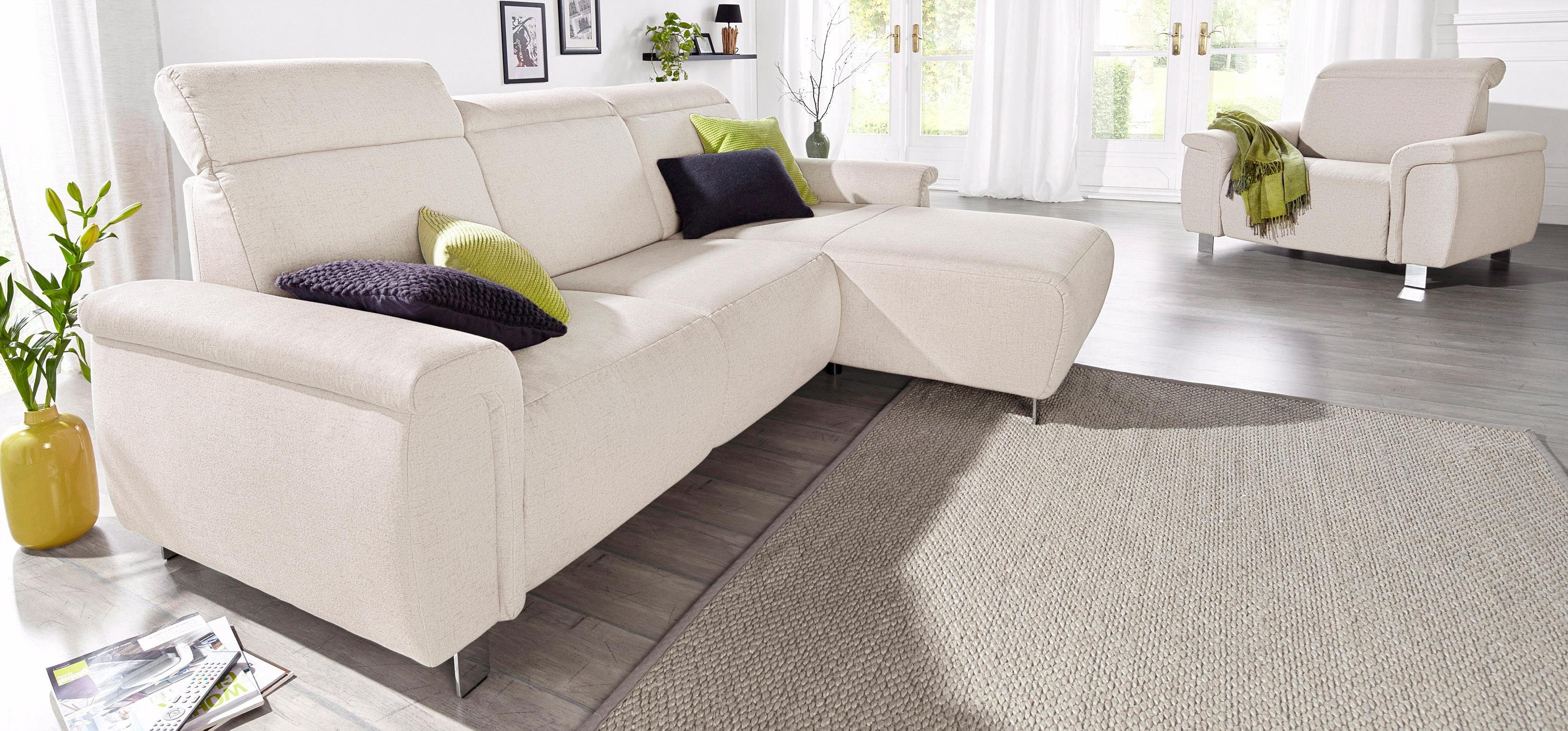 sit&more Fauteuil Township naar keuze met elektrische wallfree-functie