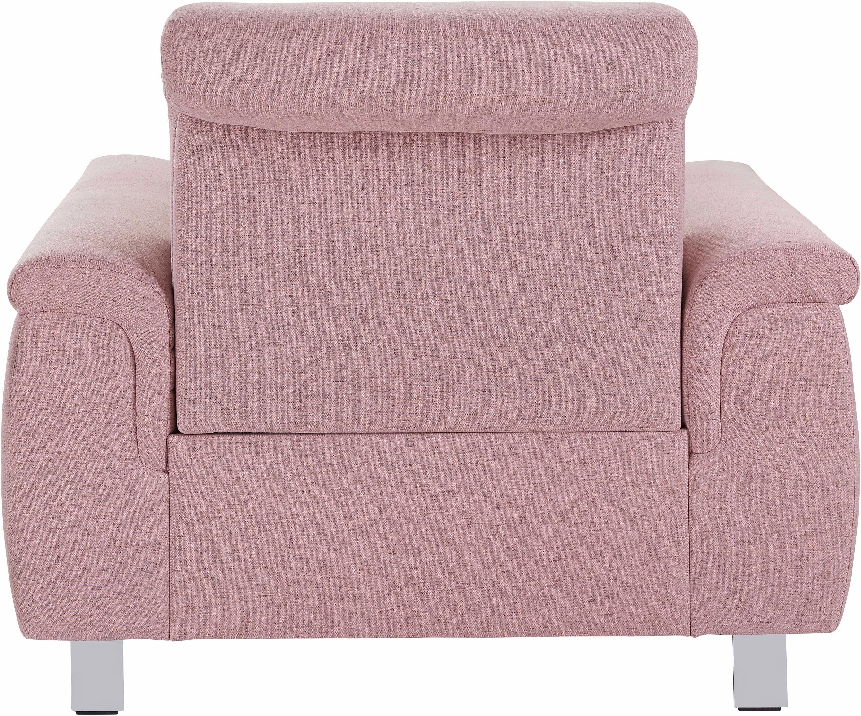 sit&more Fauteuil Township naar keuze met elektrische wallfree-functie