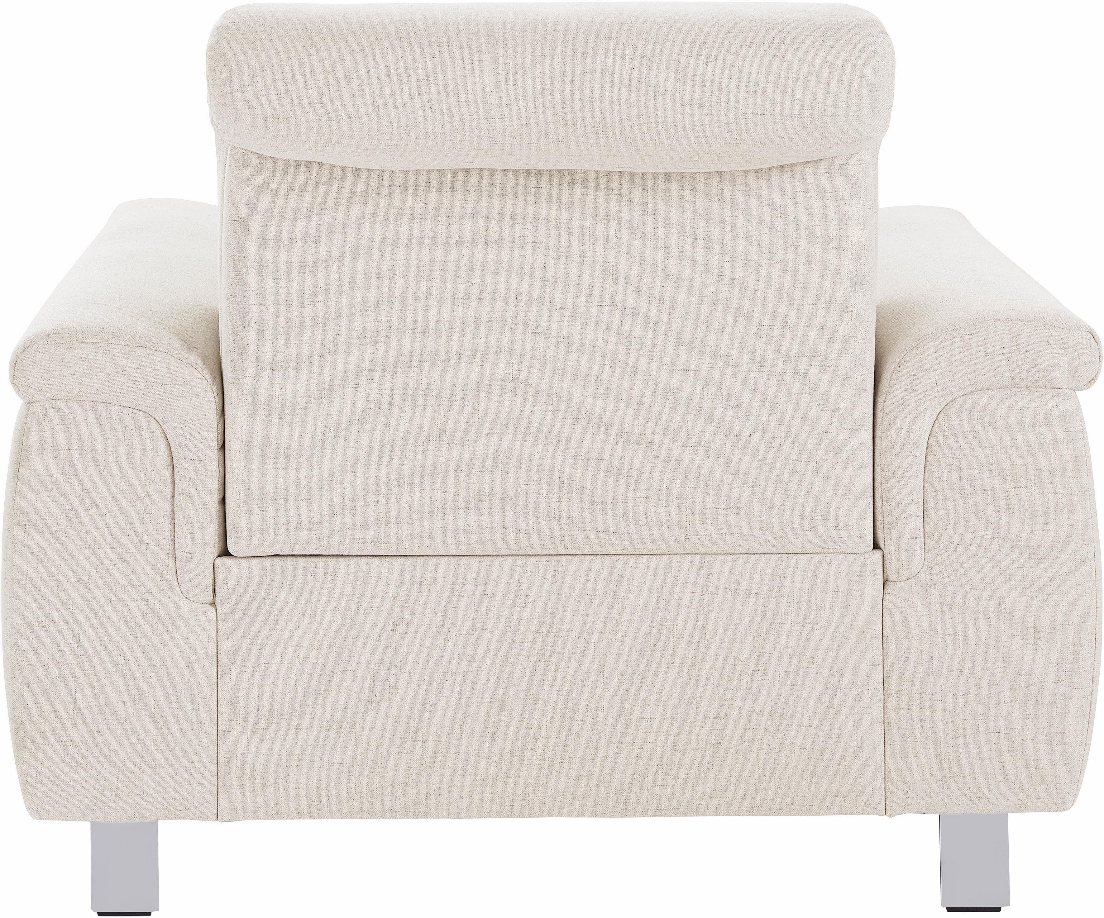 sit&more Fauteuil Township naar keuze met elektrische wallfree-functie