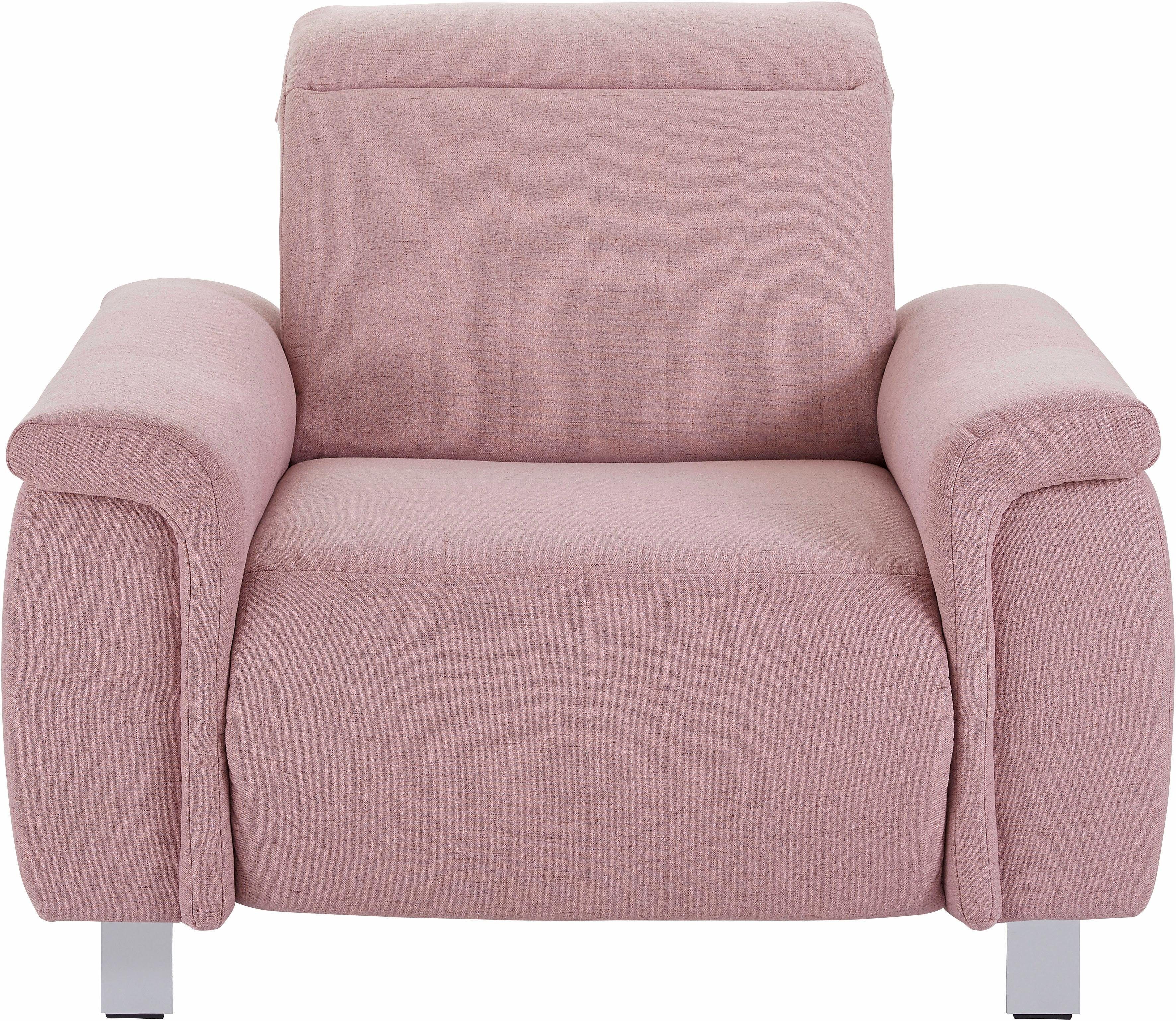 sit&more Fauteuil Township naar keuze met elektrische wallfree-functie
