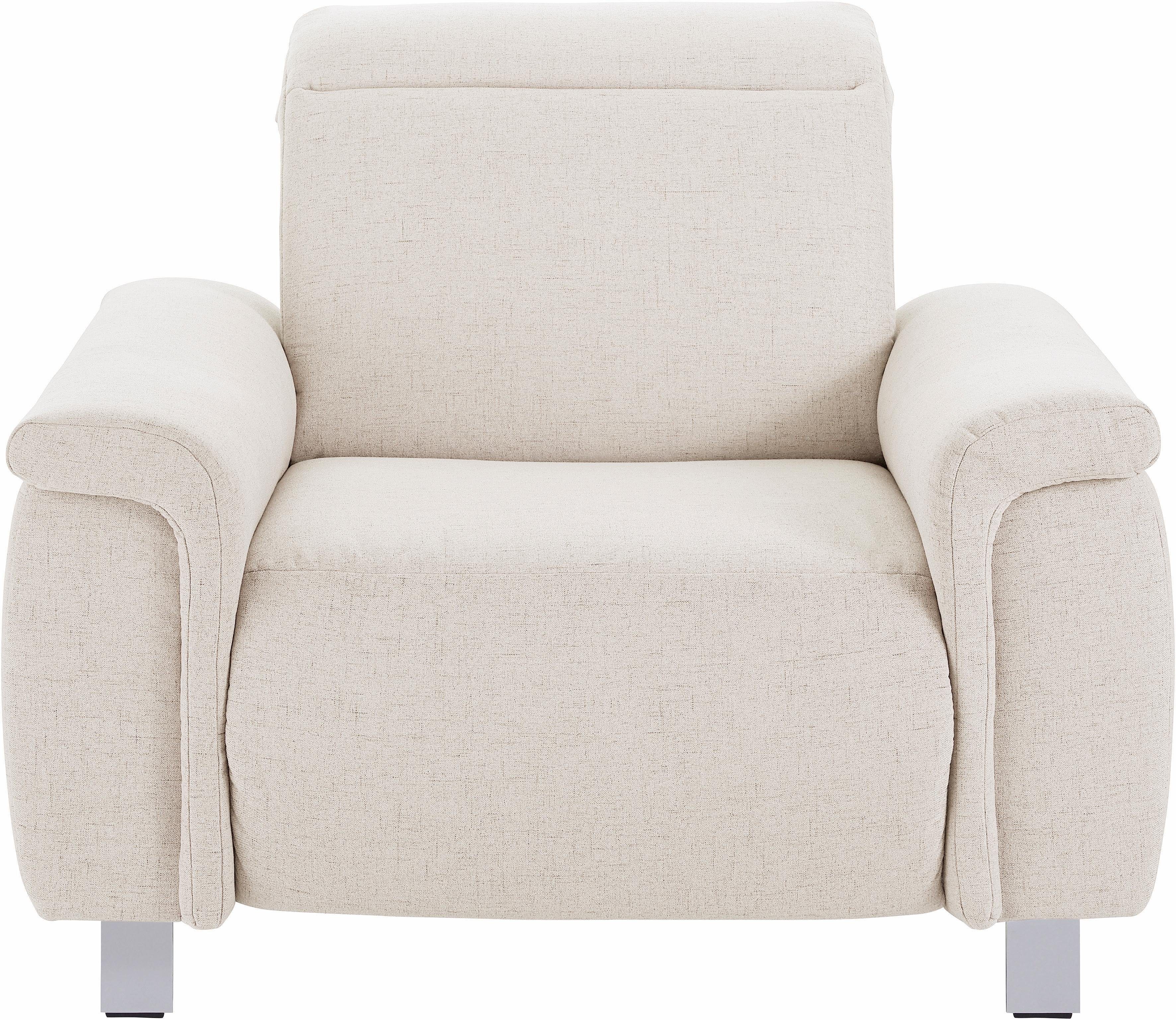 sit&more Fauteuil Township naar keuze met elektrische wallfree-functie