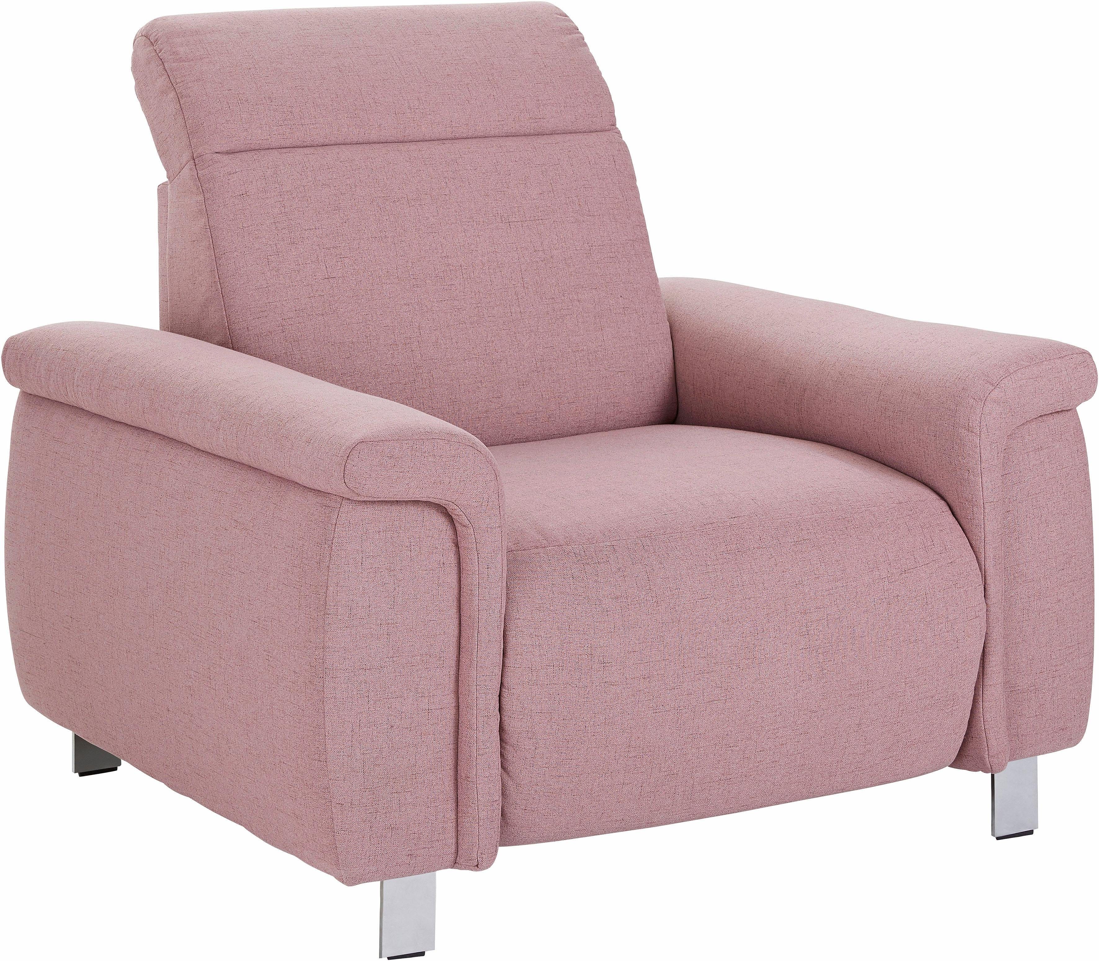 sit&more Fauteuil Township naar keuze met elektrische wallfree-functie