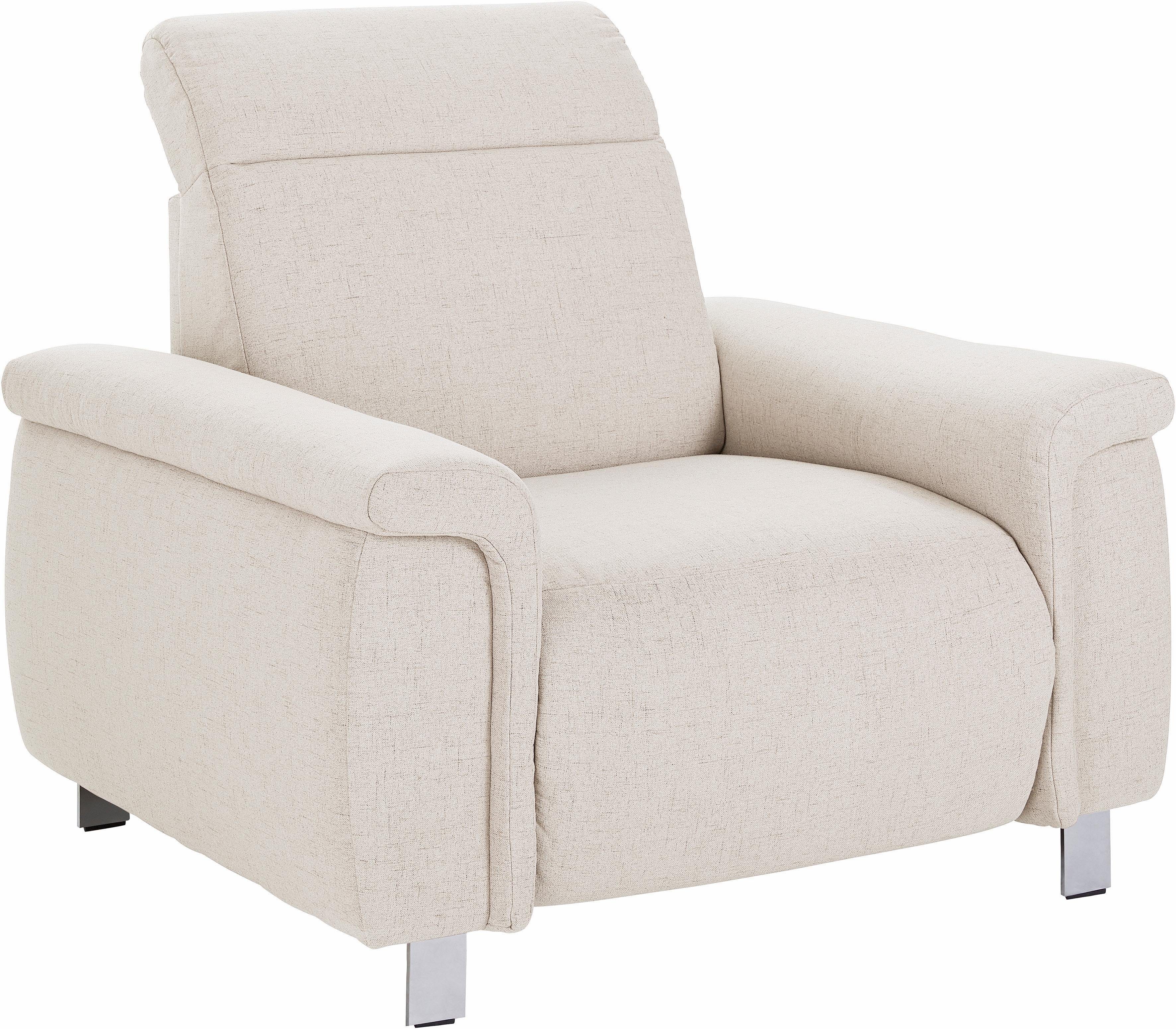 sit&more Fauteuil Township naar keuze met elektrische wallfree-functie