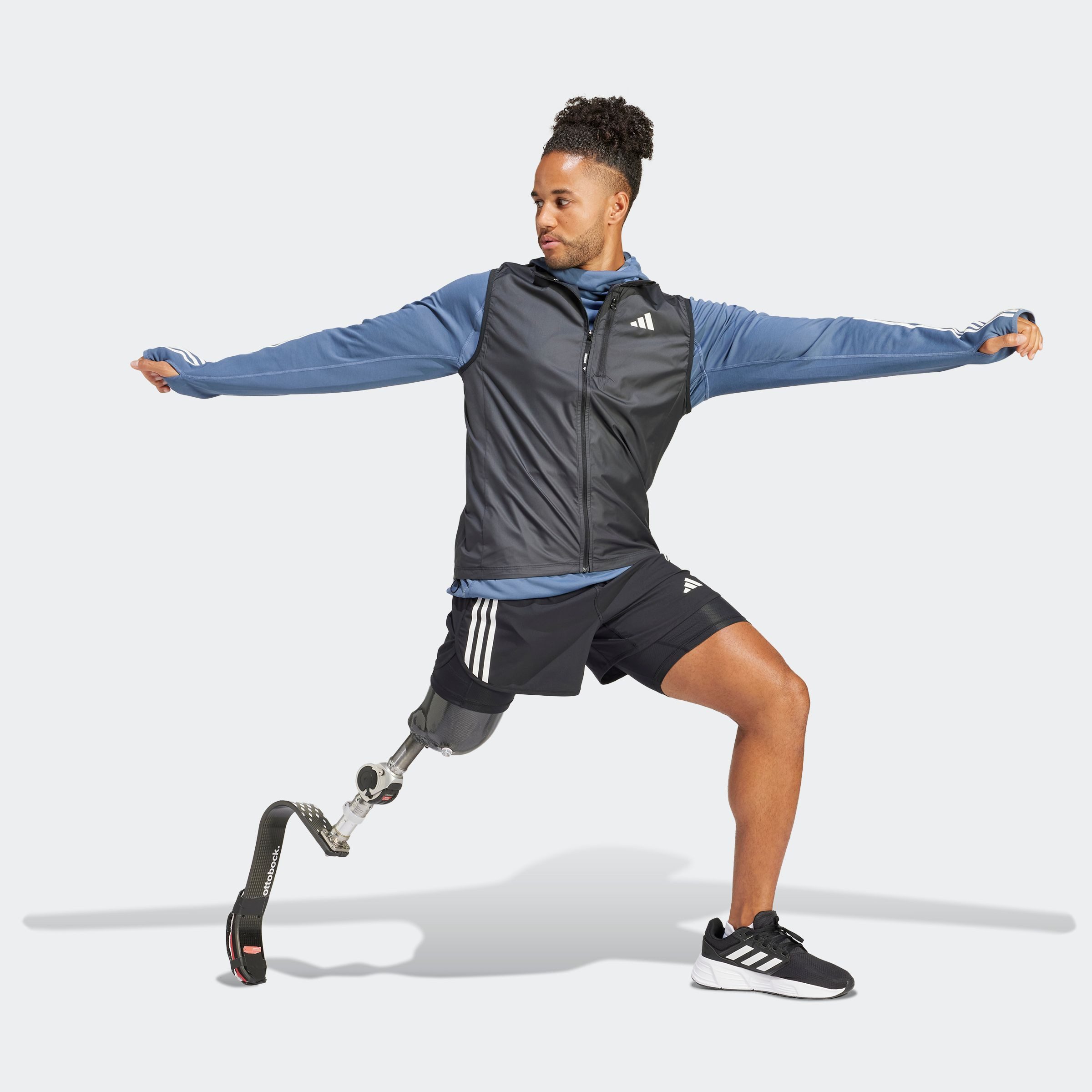 adidas Performance Functionele bodywarmer OTR B VEST