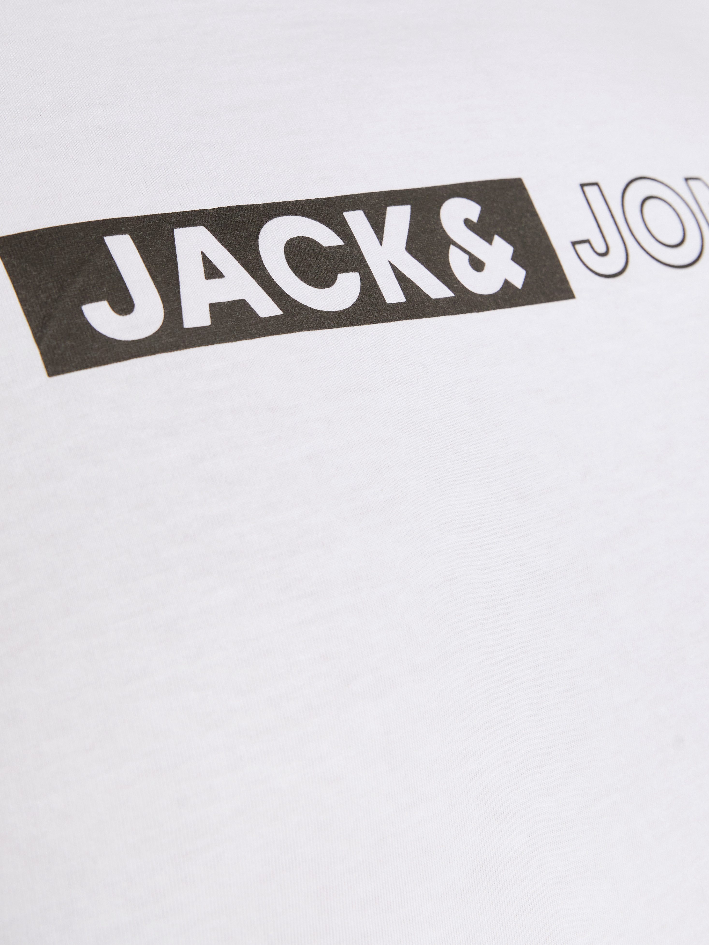 Jack & Jones PlusSize T-shirt JJECORP LOGO TEE PLAY SS O-N NOOS PLS