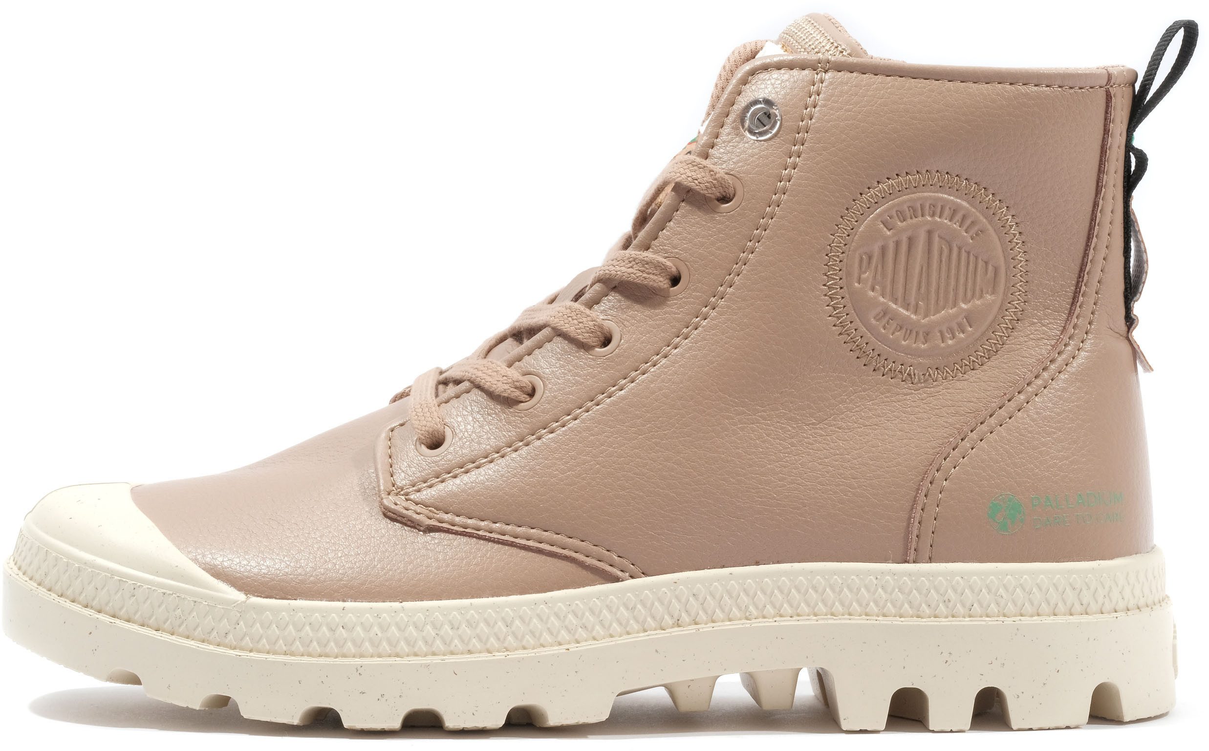 Palladium Veterschoenen PAMPA HI RE-VEGAN LTH