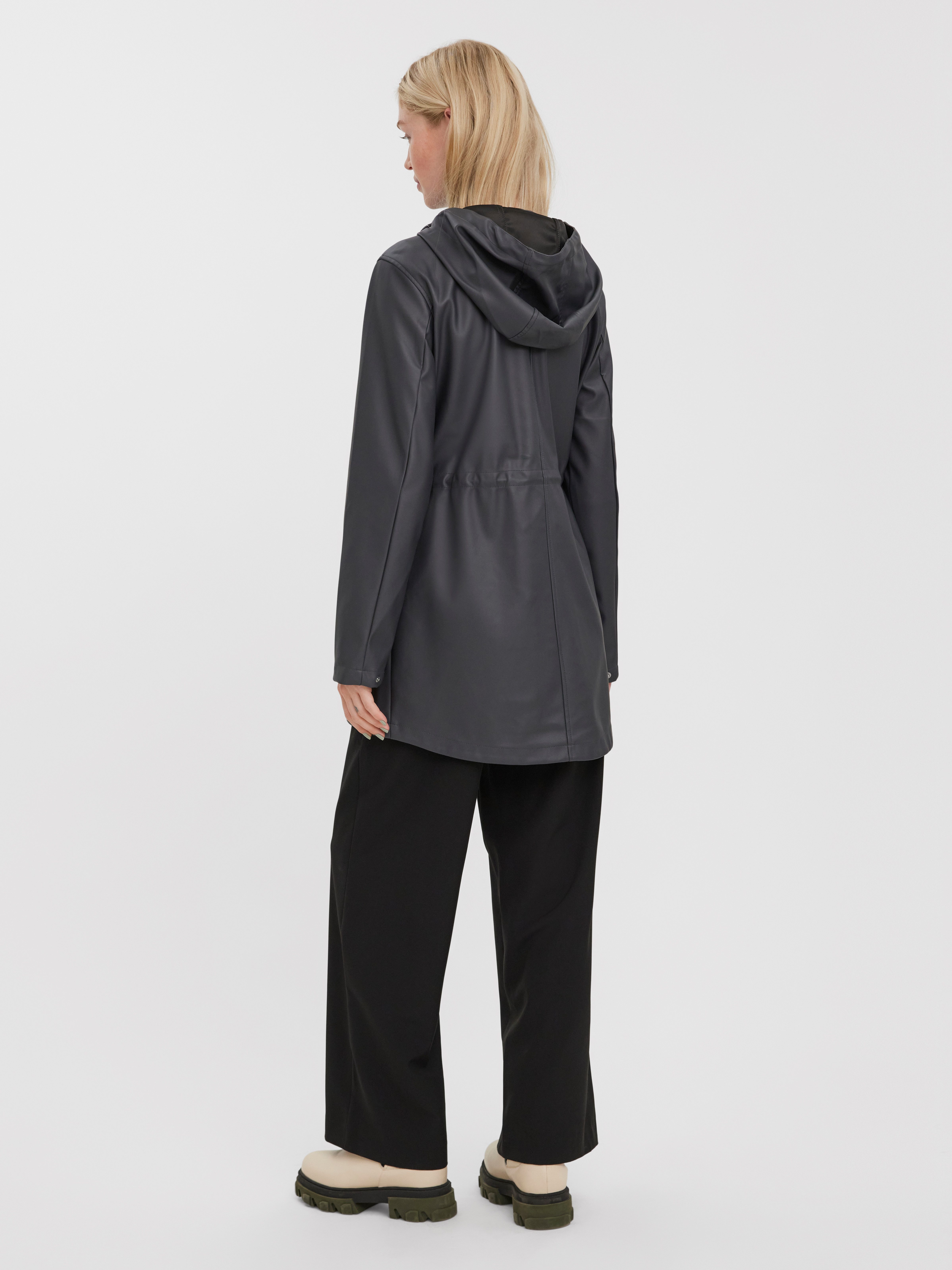 Vero Moda Regenjack VMMALOU COATED JACKET