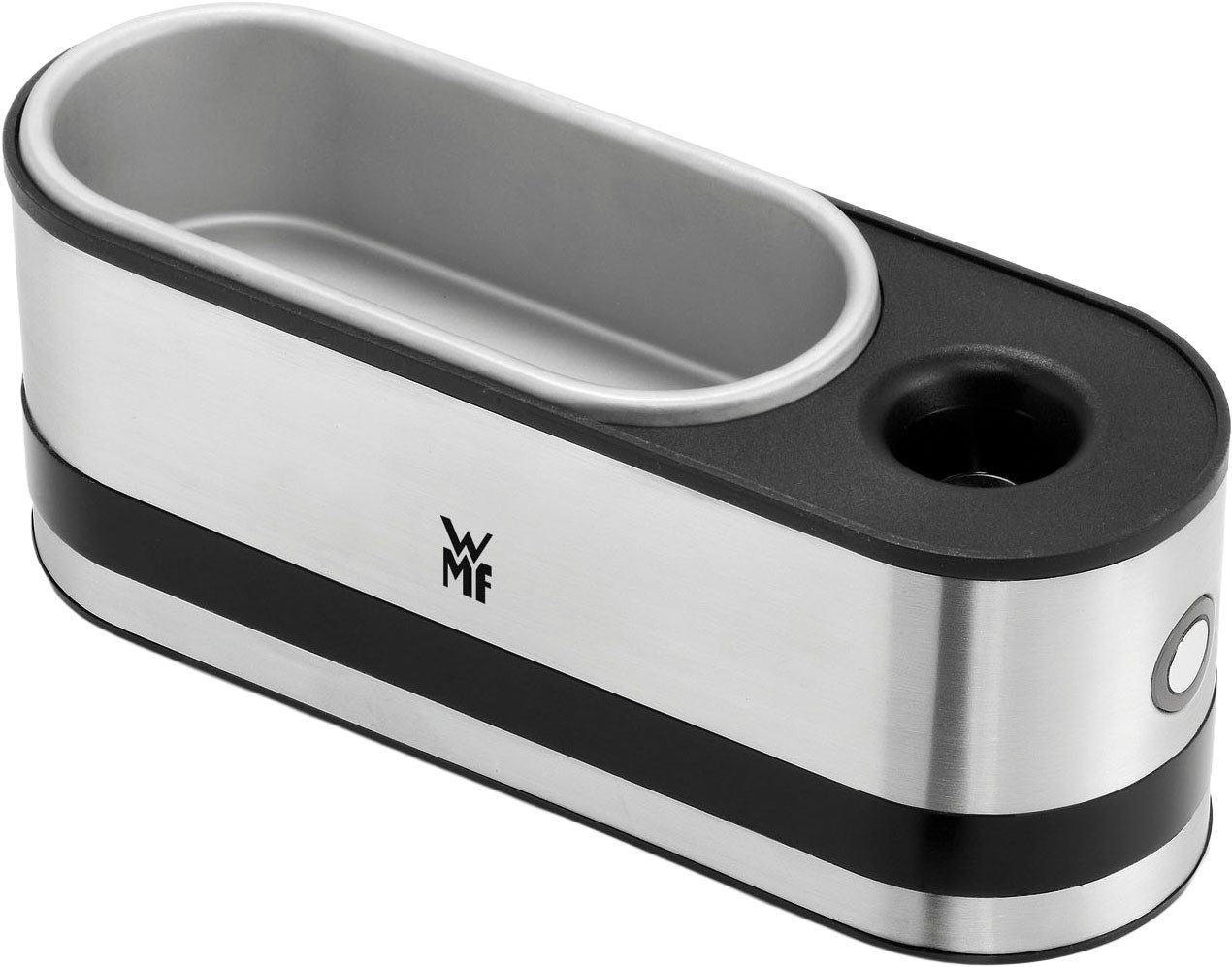 WMF Eierkoker KÜCHENminis® 2-eierkoker, geïntegreerde waterdoseerder en eierprikker