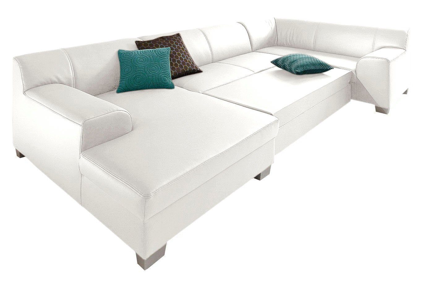 DOMO collection Zithoek Amando U-vorm