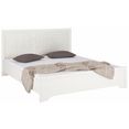 home affaire bed lucy in 4 breedten verkrijgbaar met romantische ornamenten wit