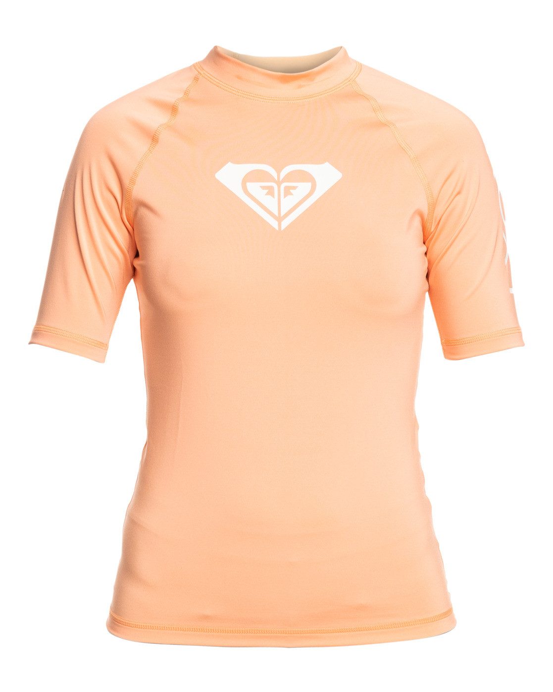 Roxy UV-shirt Whole Hearted dames shirts maat XS roze