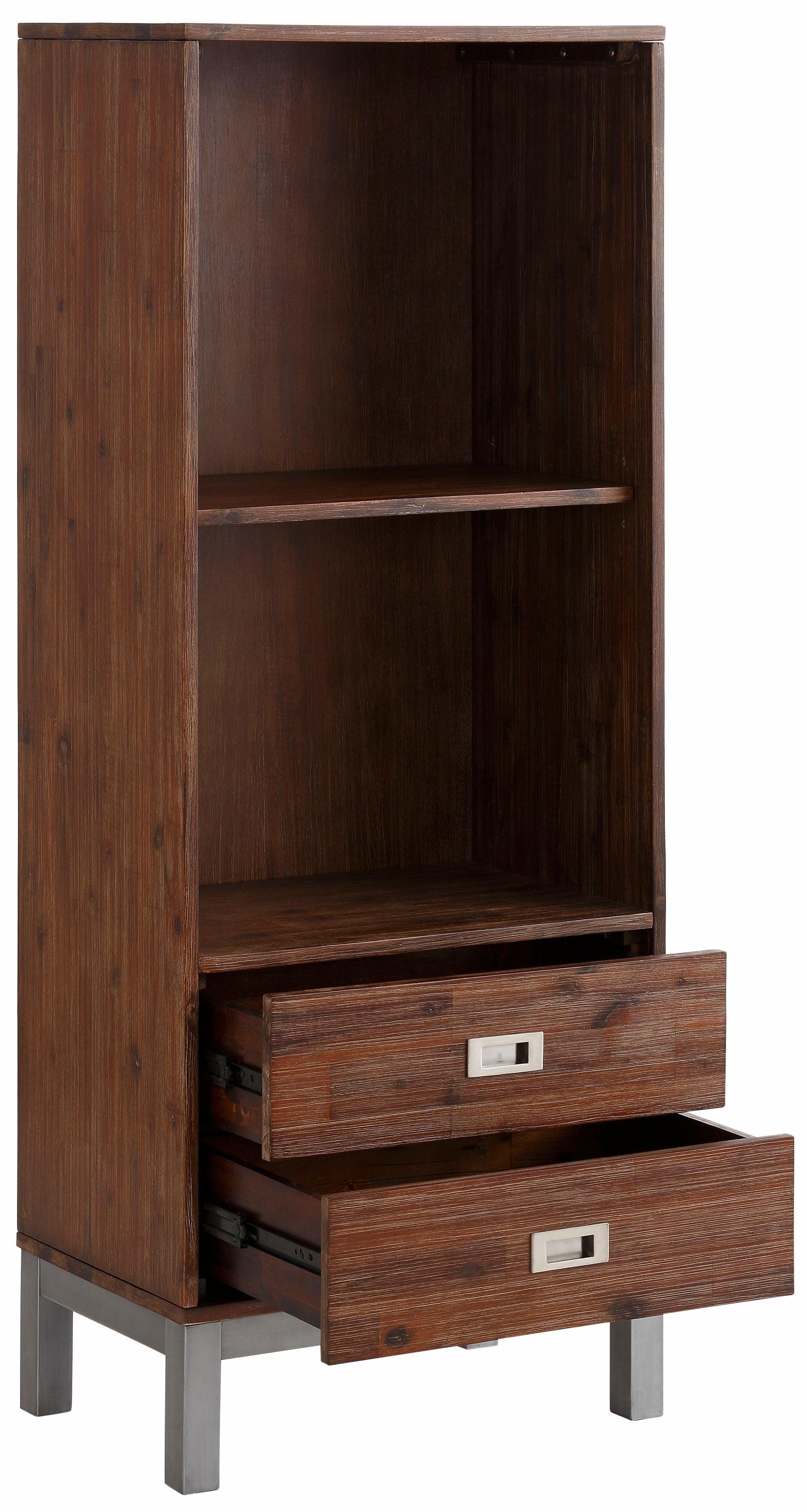 Home affaire Multifunctionele kast Kenya Hoogte 140 cm