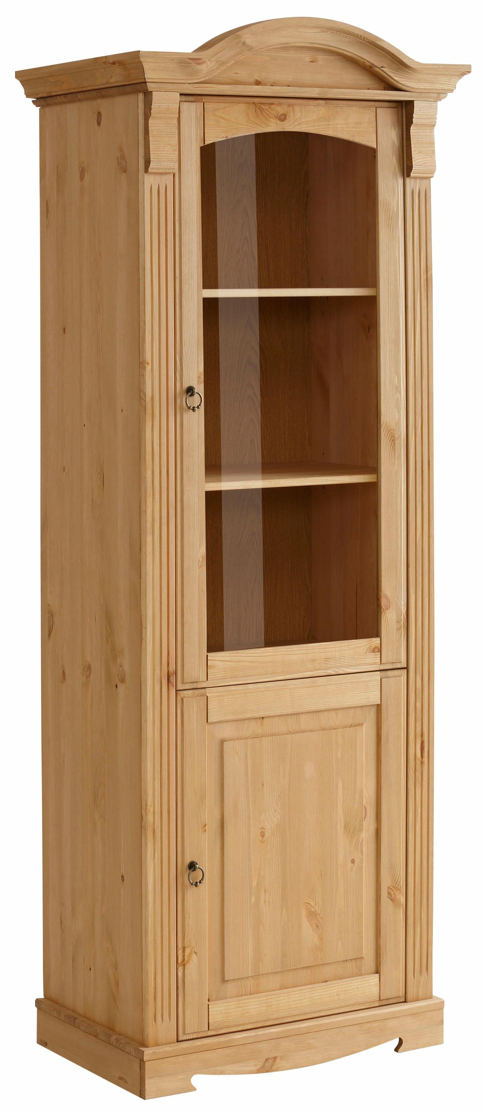 Home affaire vitrinekast ANNA Breedte 69 cm nu online kopen | OTTO