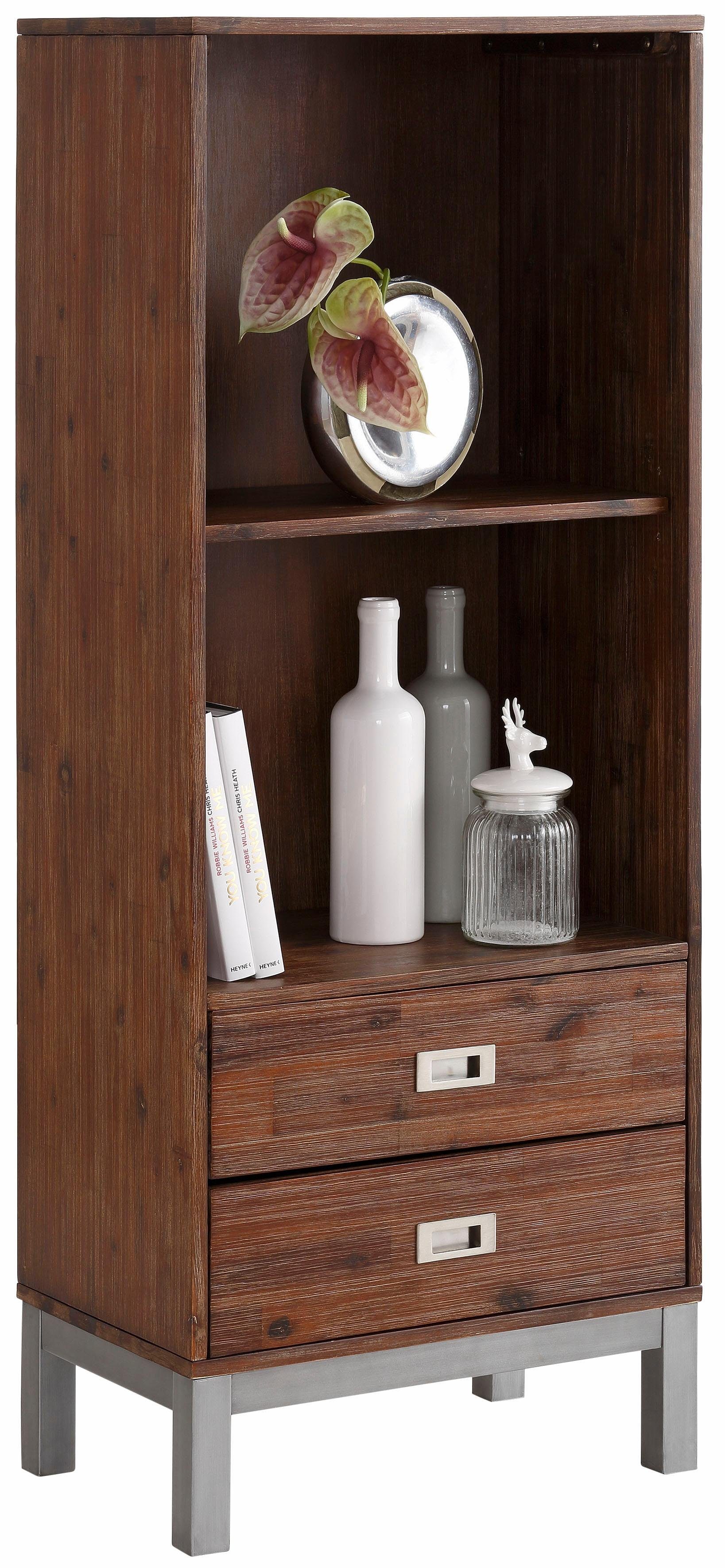 Home affaire Multifunctionele kast Kenya Hoogte 140 cm