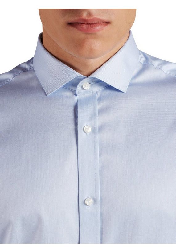 Jack & Jones Spread collar Zakelijk overhemd Jack & Jones Spread collar Zakelijk overhemd