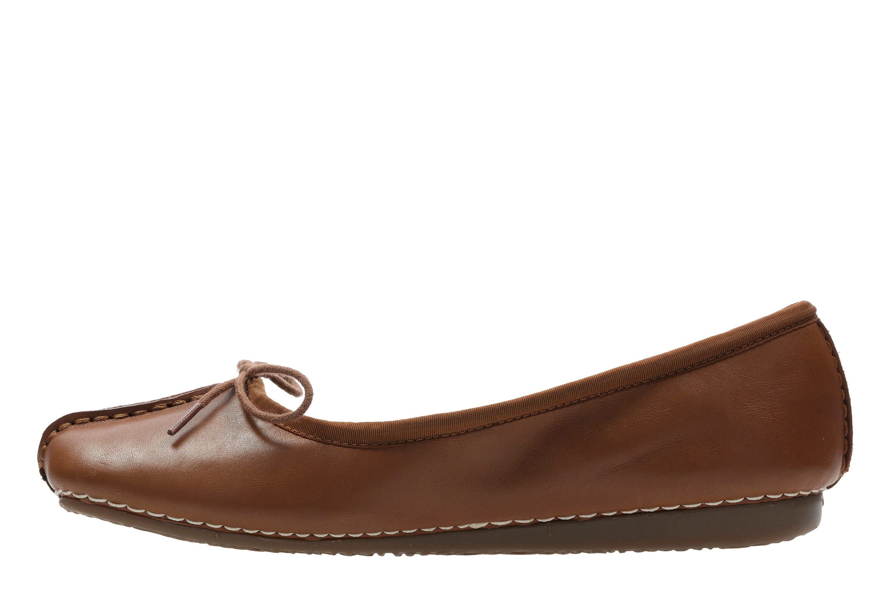 Clarks Ballerina's Freckle Ice