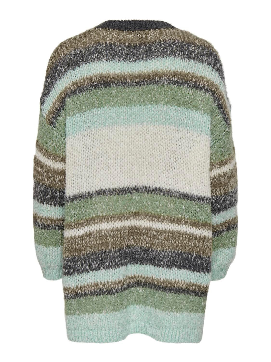 Only Lang vest ONLALYSSA L/S LIFE CARDIGAN CC KNT