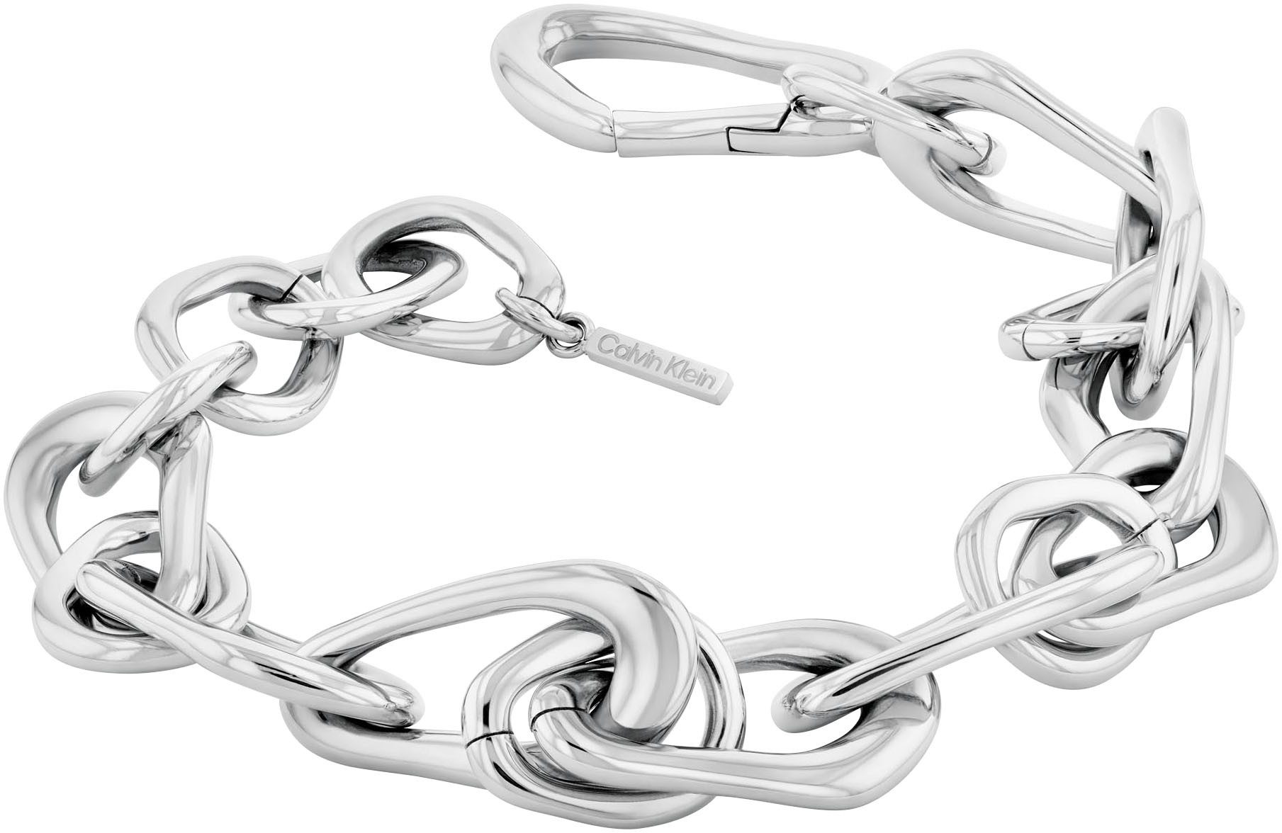 Calvin Klein Armband CK STATEMENT LINKS, 35000747, 35000748