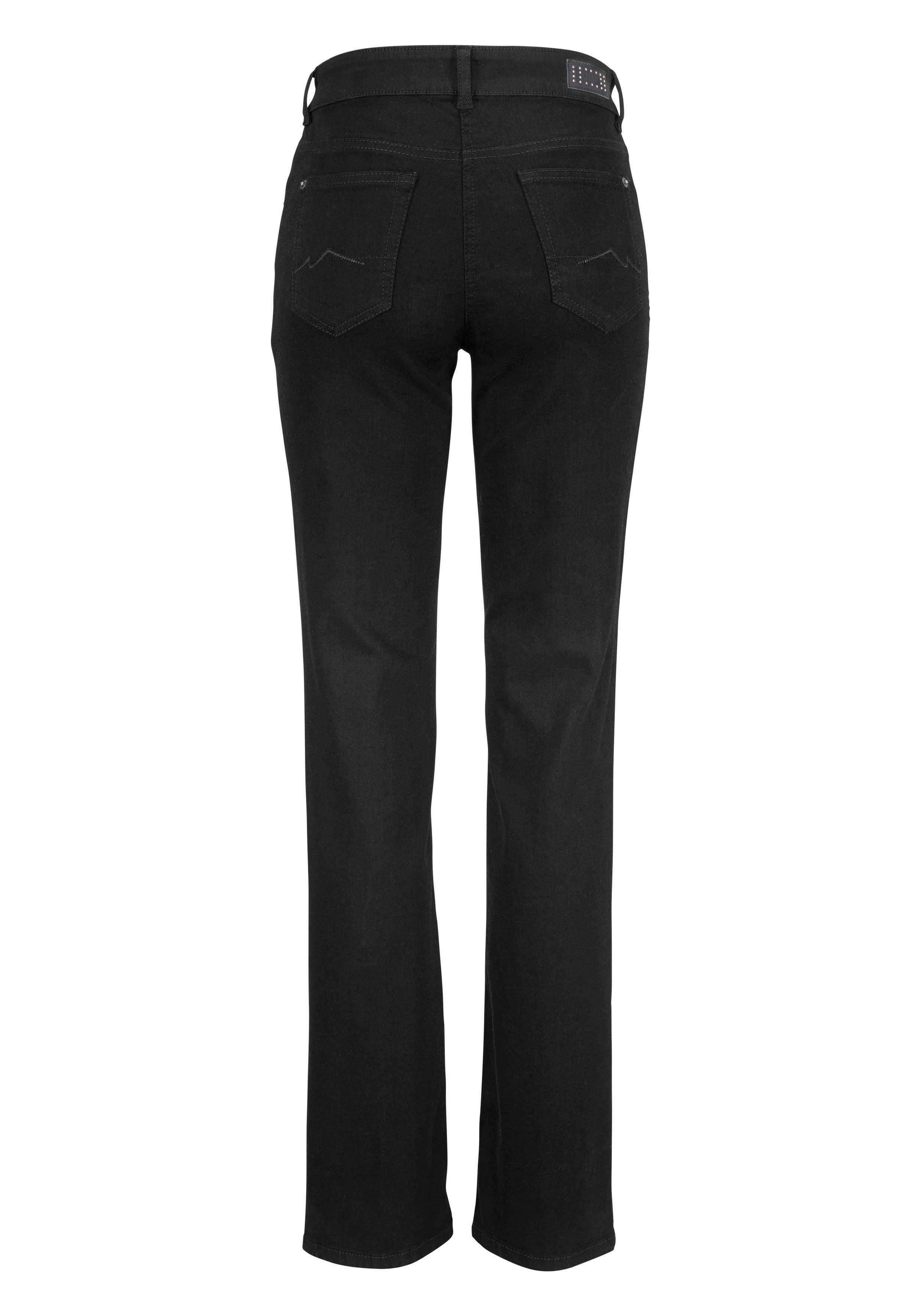 MAC Stretch jeans Melanie Recht model