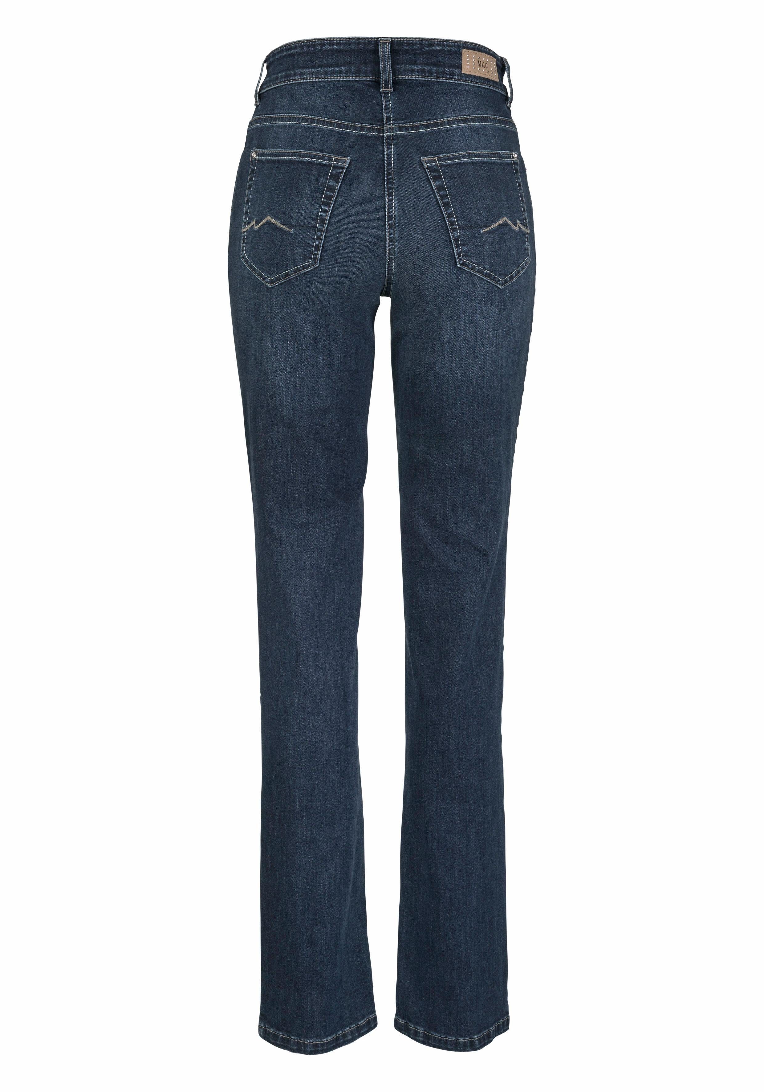 MAC Stretch jeans Melanie Recht model