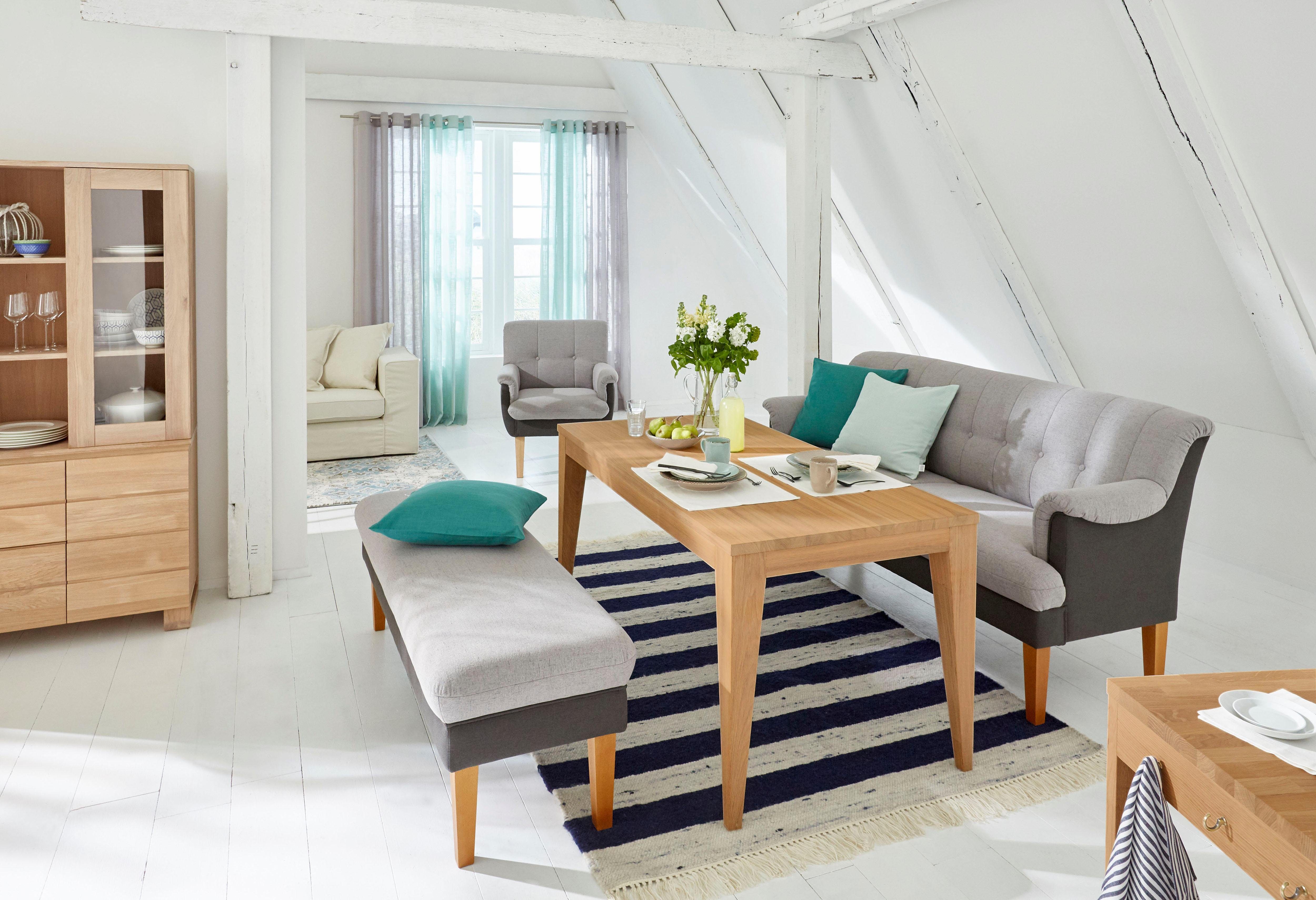 Guido Maria Kretschmer Home&Living Eetbank William in 2 breedtes