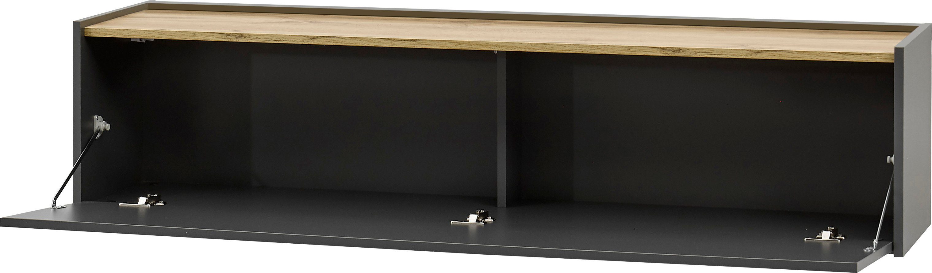 INOSIGN Set kantoormeubelen City/Giron Thuiskantoor, wandsecretaire (set, 5-delig)
