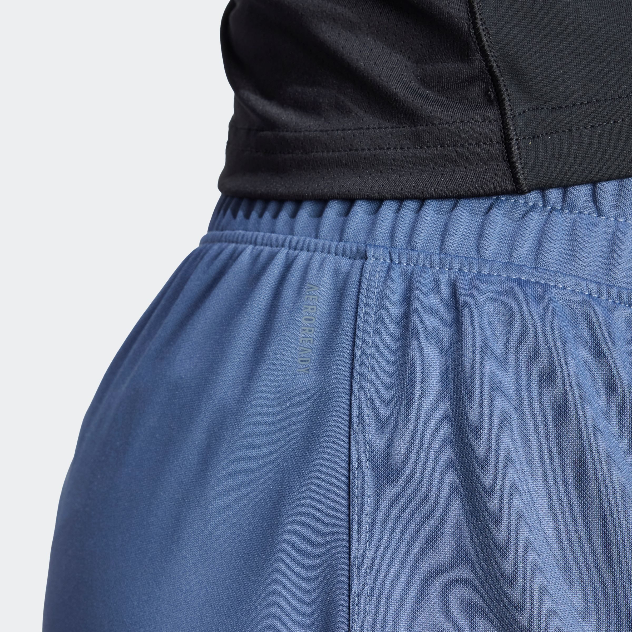 adidas Performance Short PACER KNIT HIGH Trainingsshorts van zacht materiaal, ademend (1-delig)