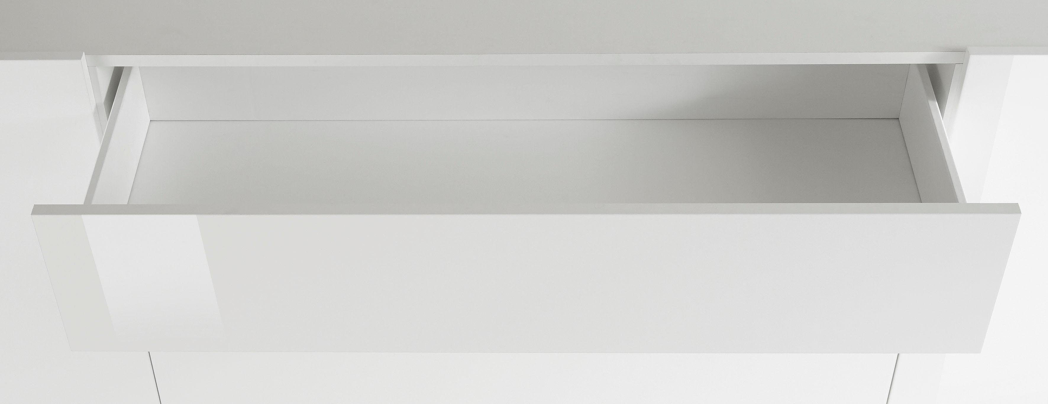 INOSIGN Dressoir Breedte 220 cm, zonder verlichting