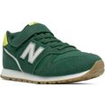 new balance sneakers yv 373 groen