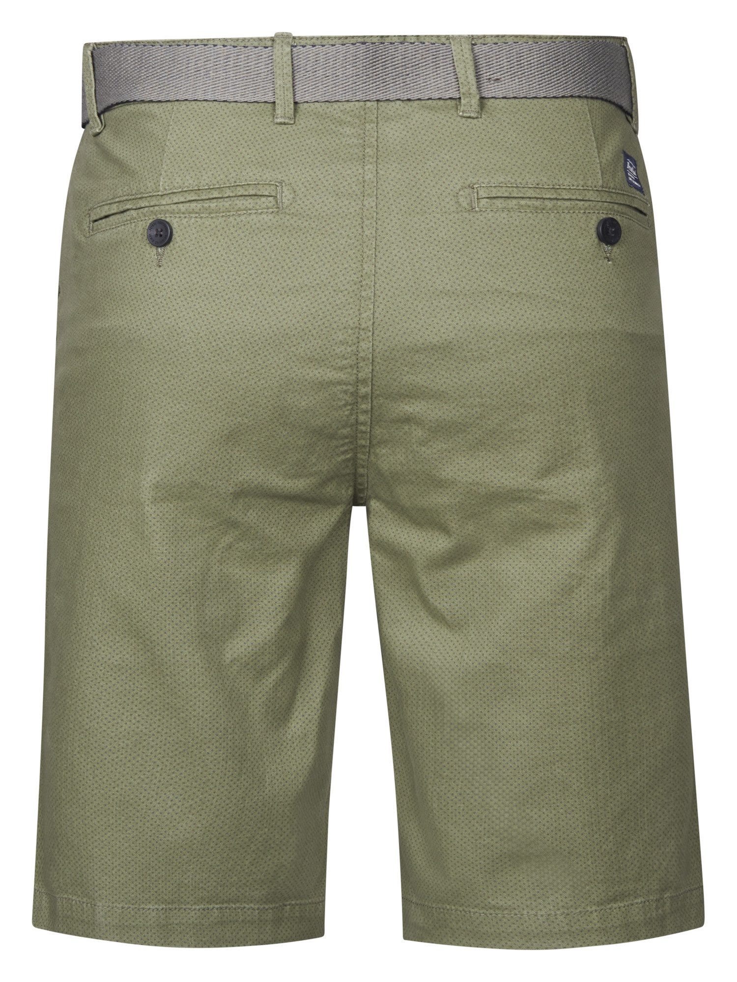 Petrol Industries Chino-short met riem