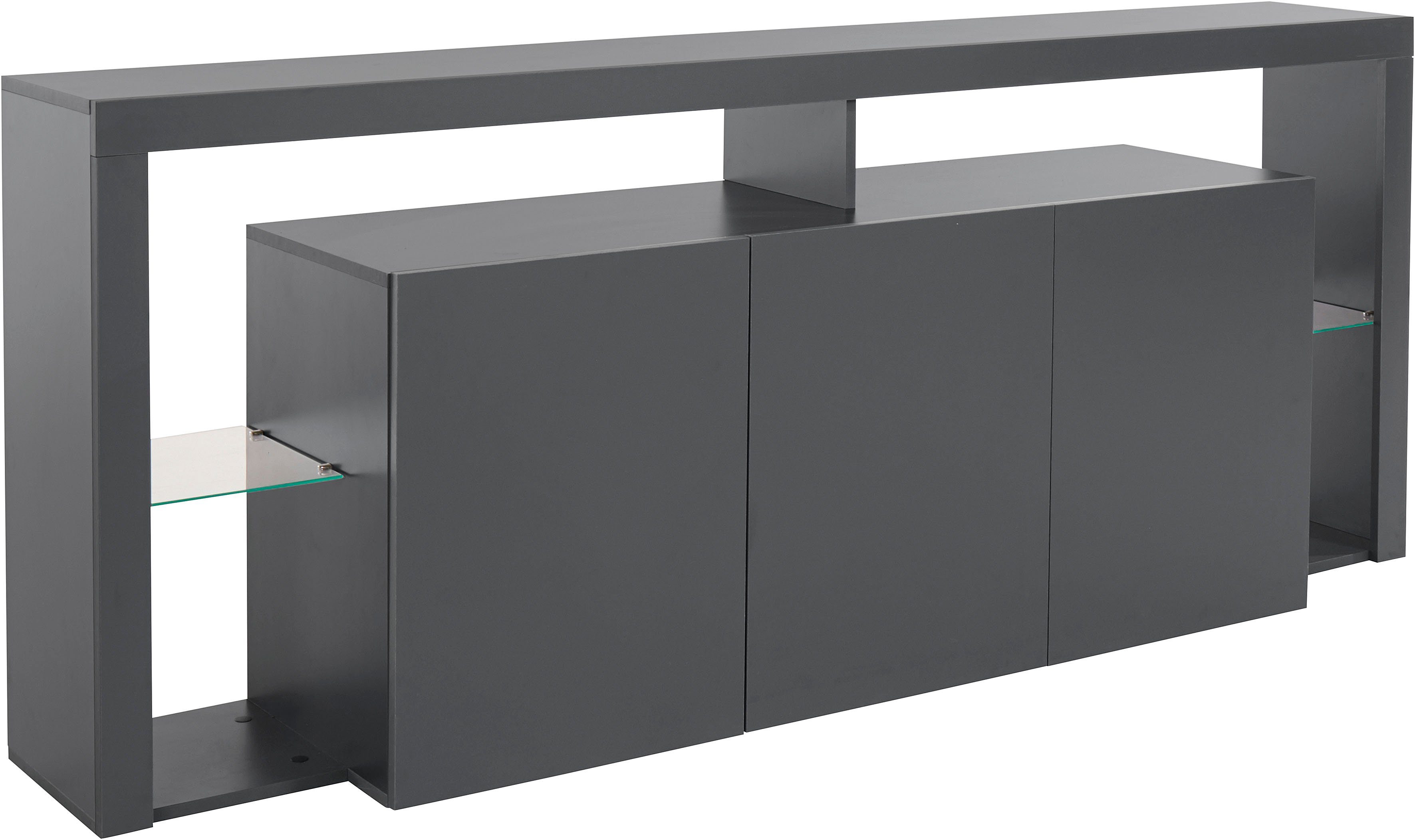 INOSIGN Dressoir Essential Breedte ca. 200 cm