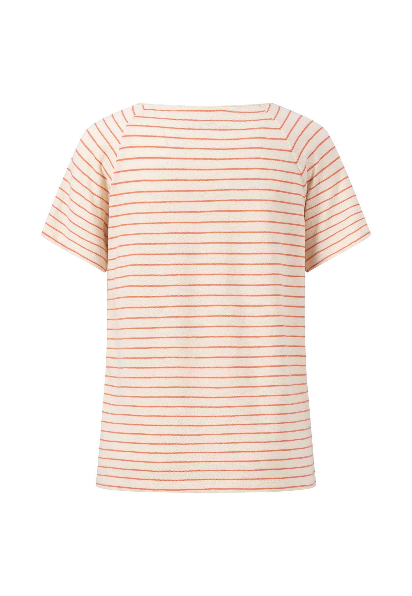 FYNCH-HATTON Shirt met V-hals met raglanmouwen
