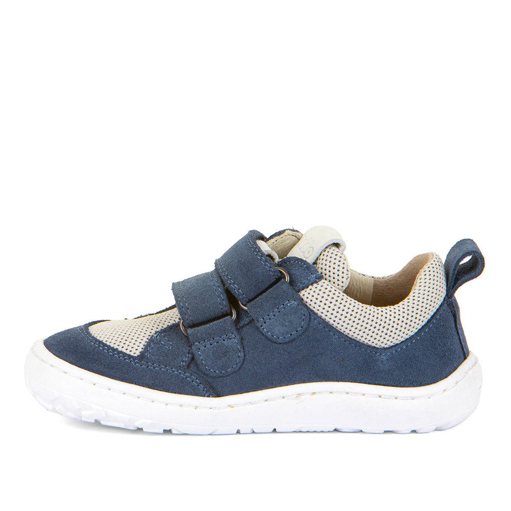 froddo® Sneakers BAREFOOT BASE , klittenbandschoen, vrijetijdsschoen, blote voeten schoen met klittenbandsluiting