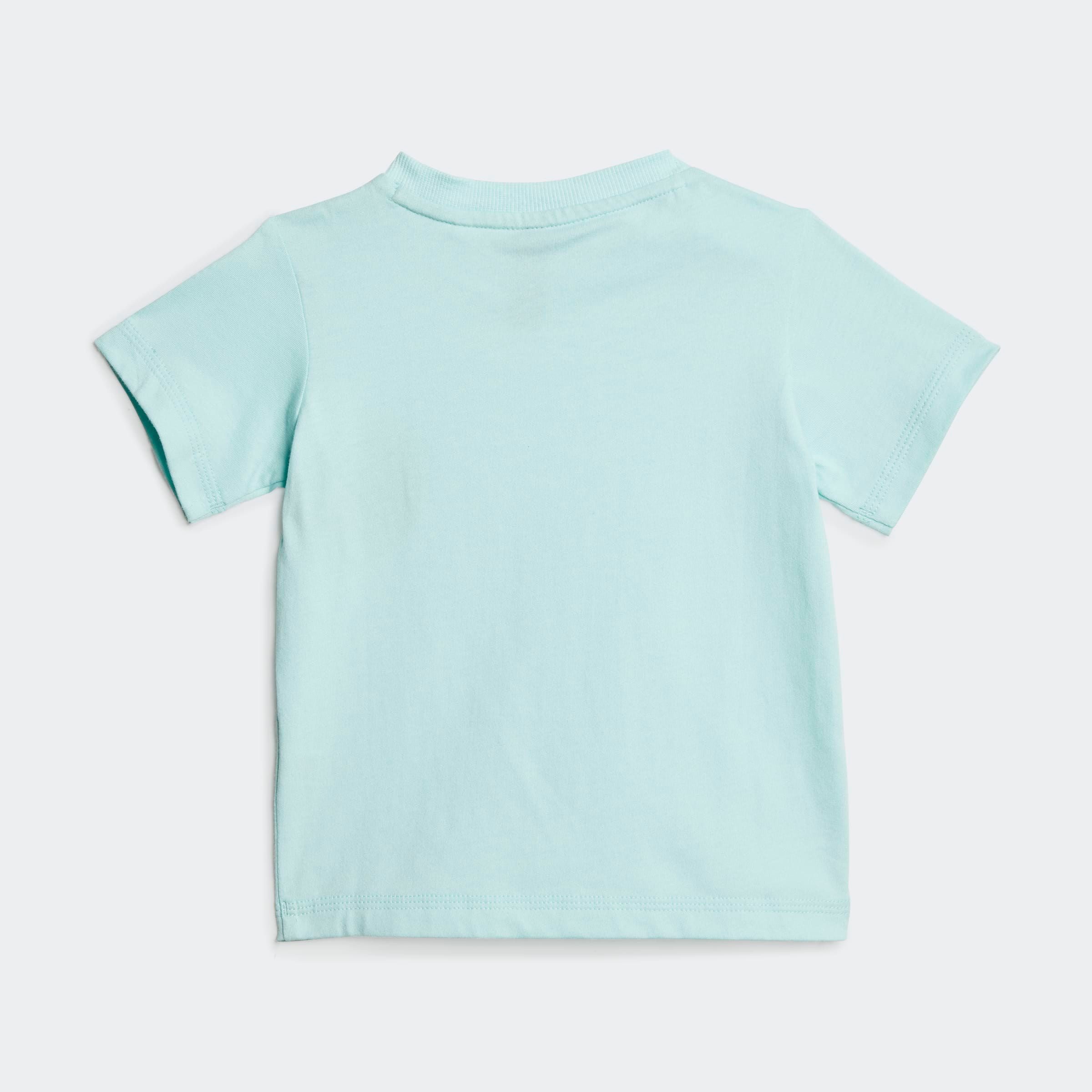 adidas Sportswear Trainingspak I LIN T-SET 160 (2-delig)