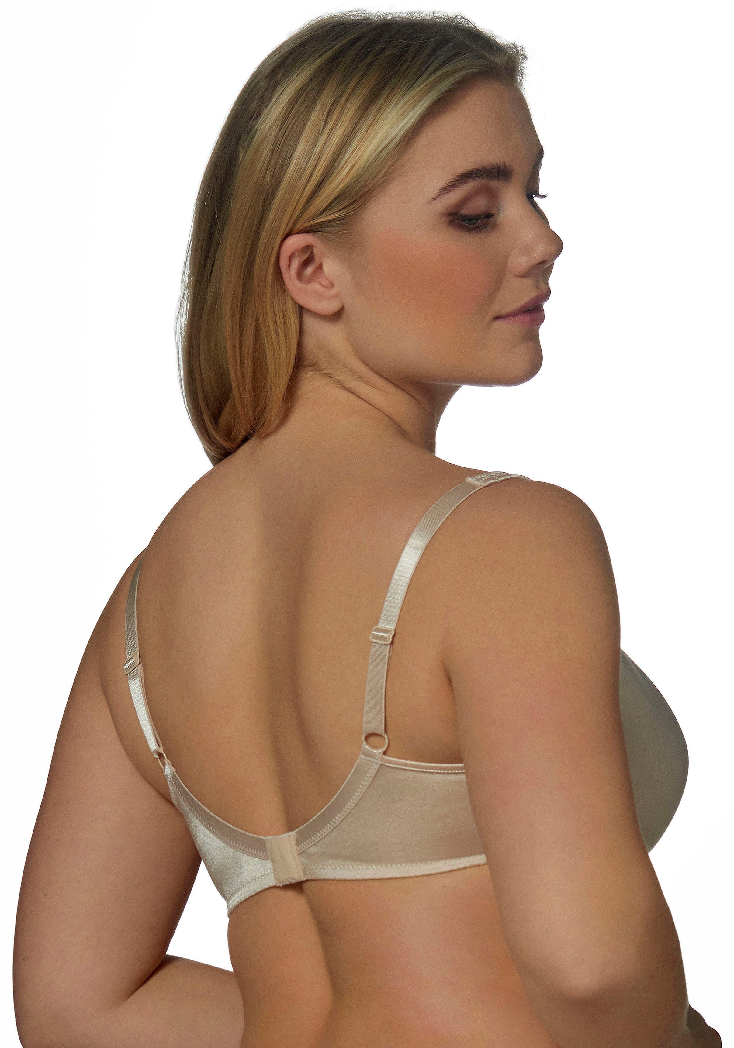Elbrina Beugel-bh Spacer Bra met voorgevormde cups