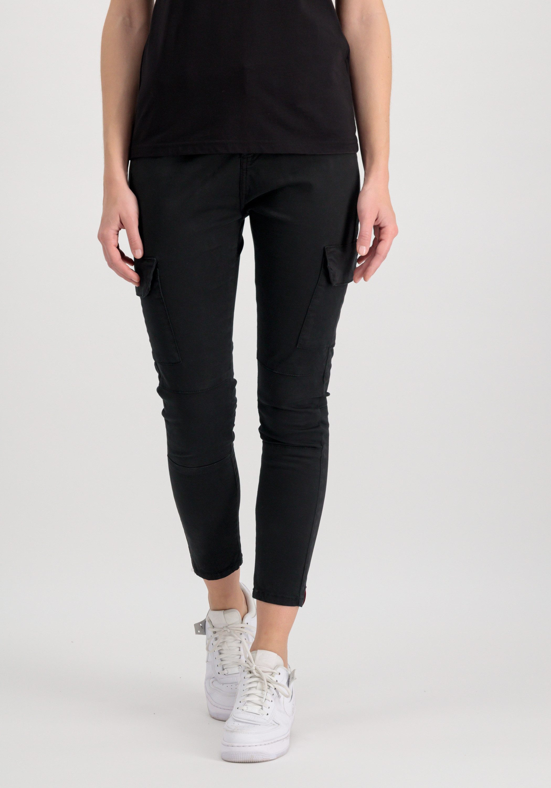 Alpha Industries Cargobroek  Women - Pants Agent X Wmn