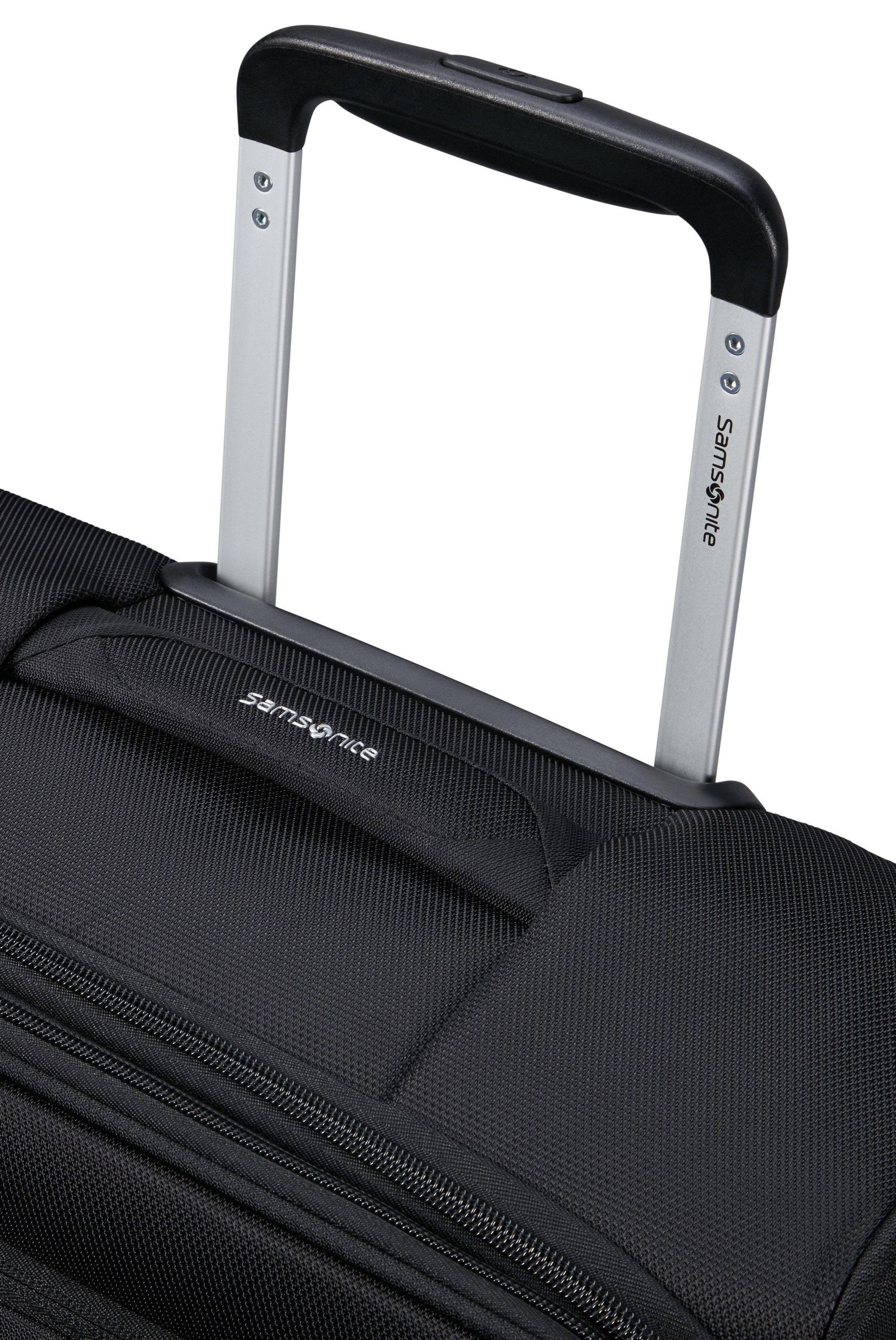 Samsonite Zachte bagage trolley URBIFY, verschillende maten Koffer reisbagage zachte koffer volumevergroting