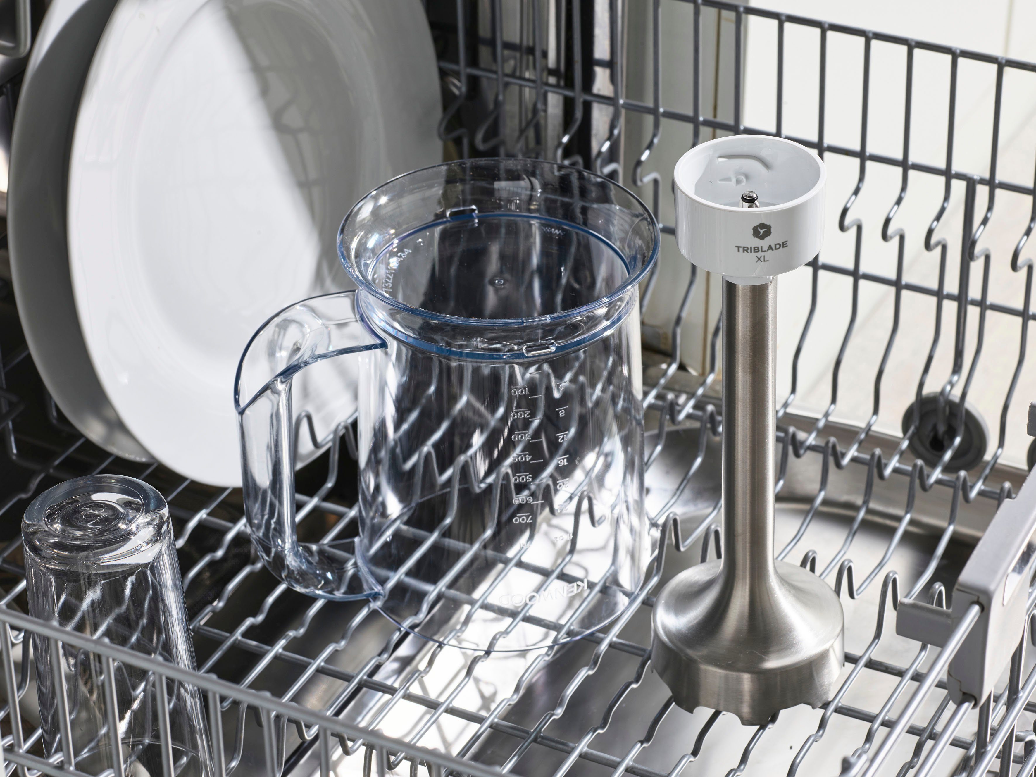 KENWOOD Staafmixer HBM40.306WH