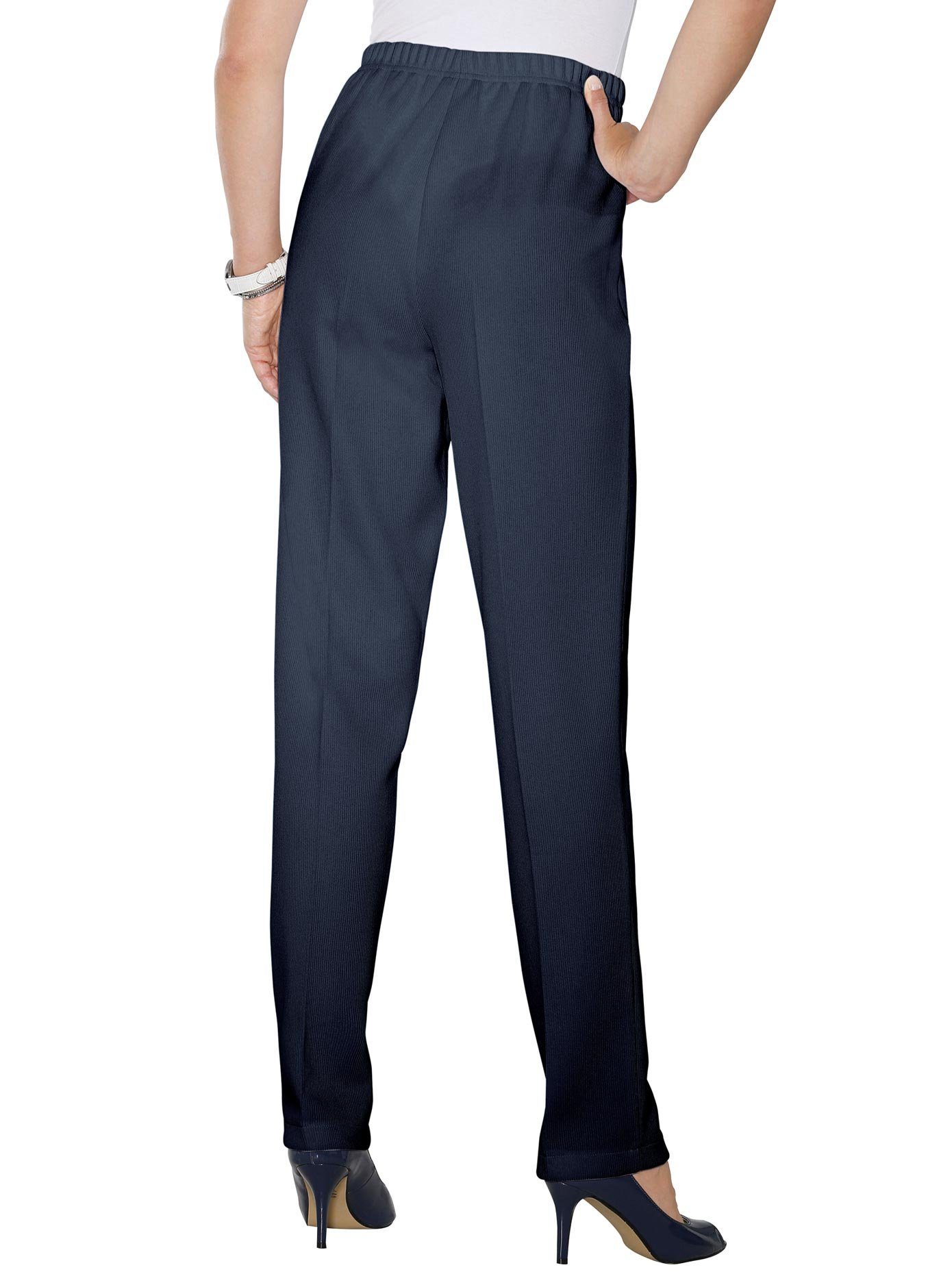 Classic Basics Broek met elastische band