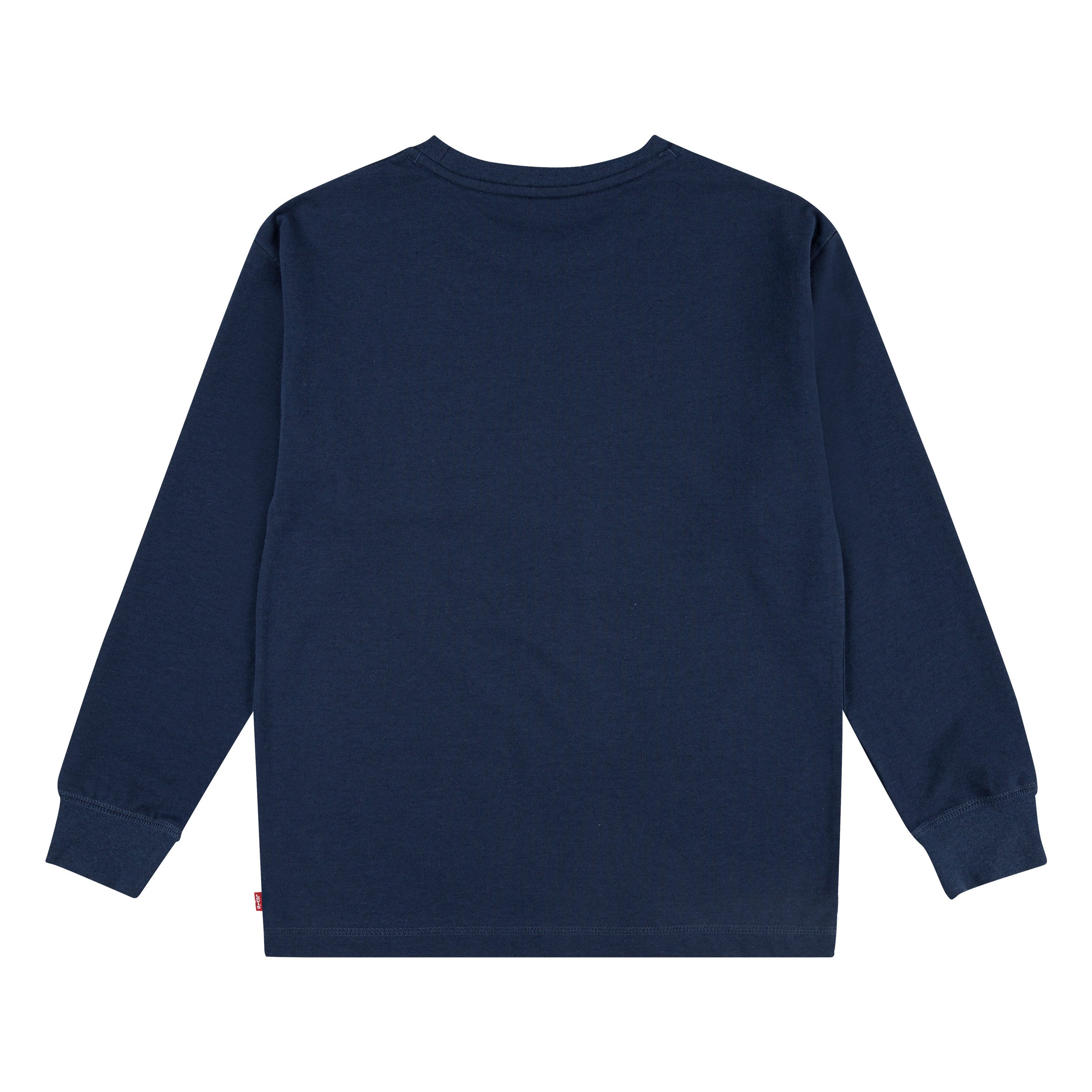 Levi's Kidswear Shirt met lange mouwen
