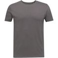 esprit t-shirt in aangename kwaliteit grijs