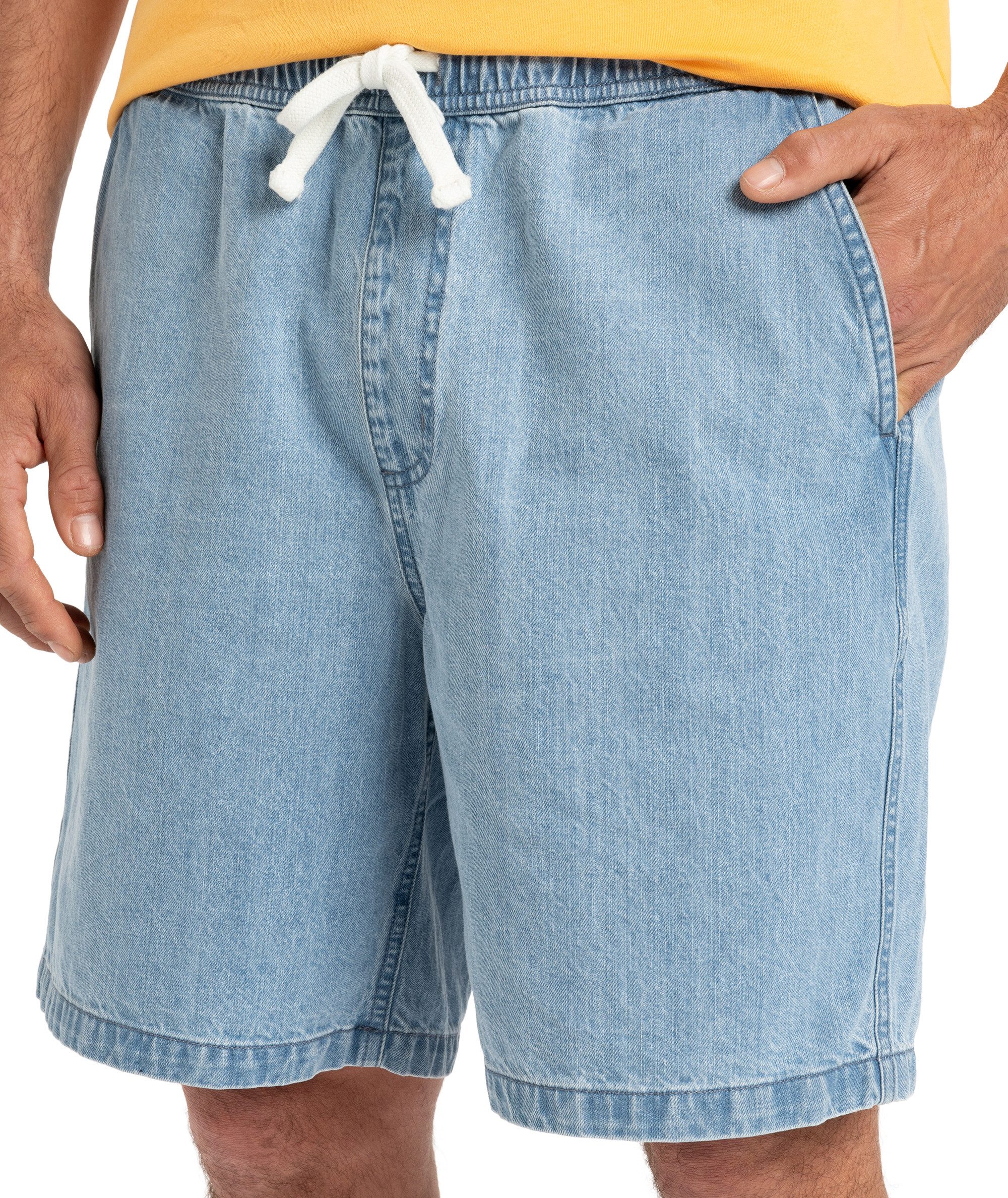 Quiksilver Short TAXER DENIM SHORT