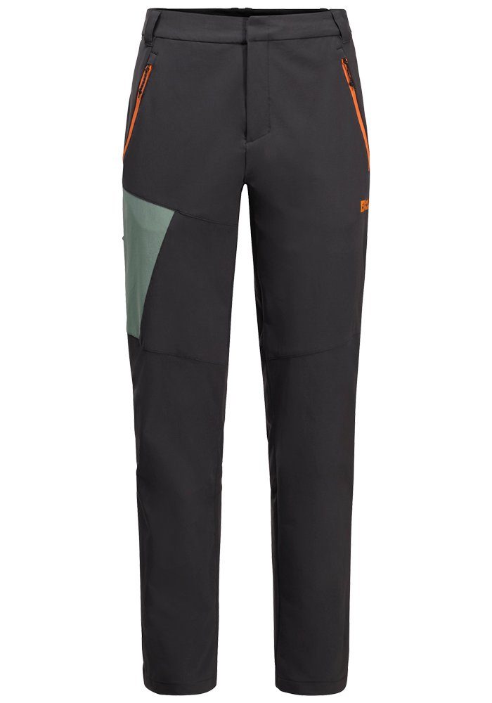 Jack Wolfskin Trekkingbroek GLASTAL WINTER PANTS M